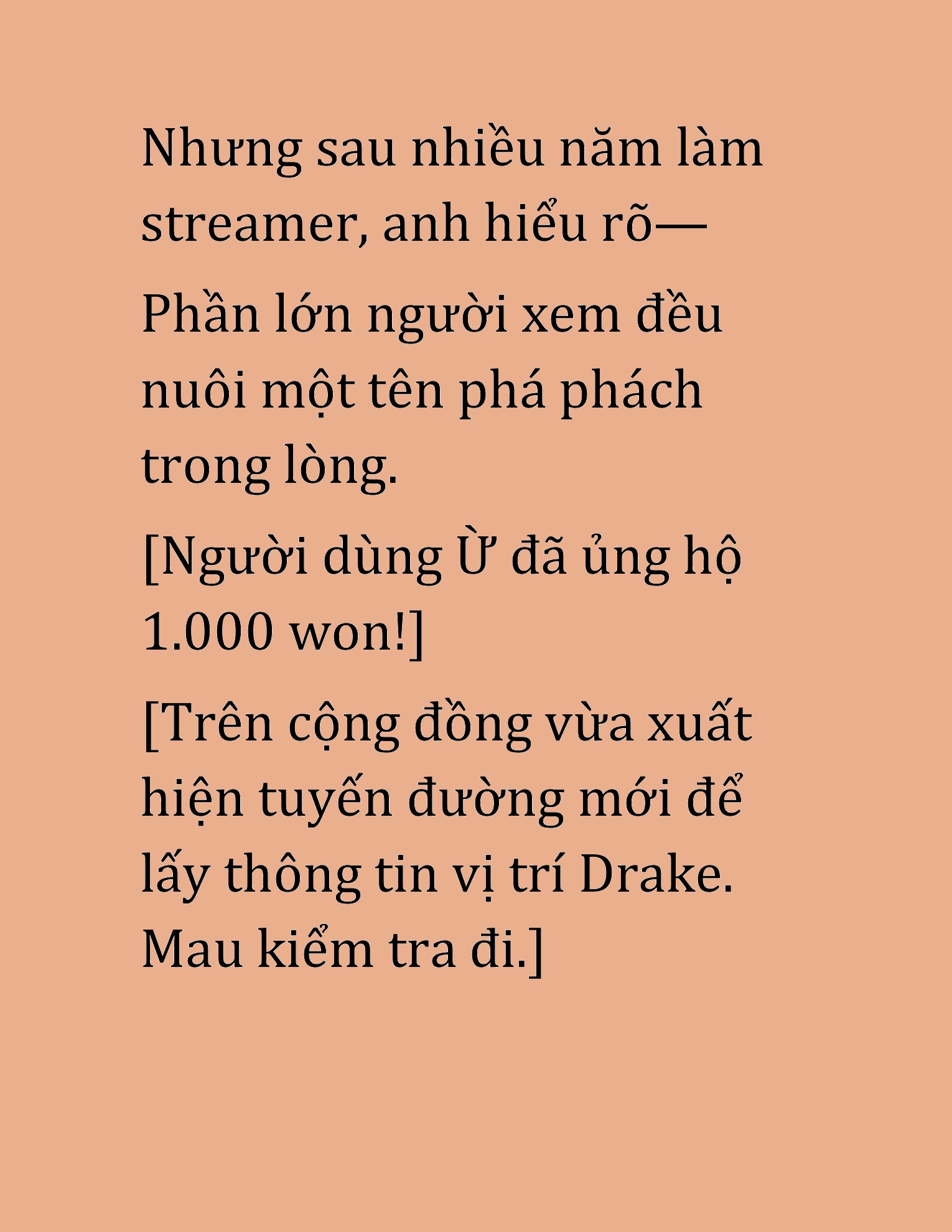 Đọc truyện HAT[NOVEL] Cao Thủ Kiếm Thuật Stream Game - Chap 11