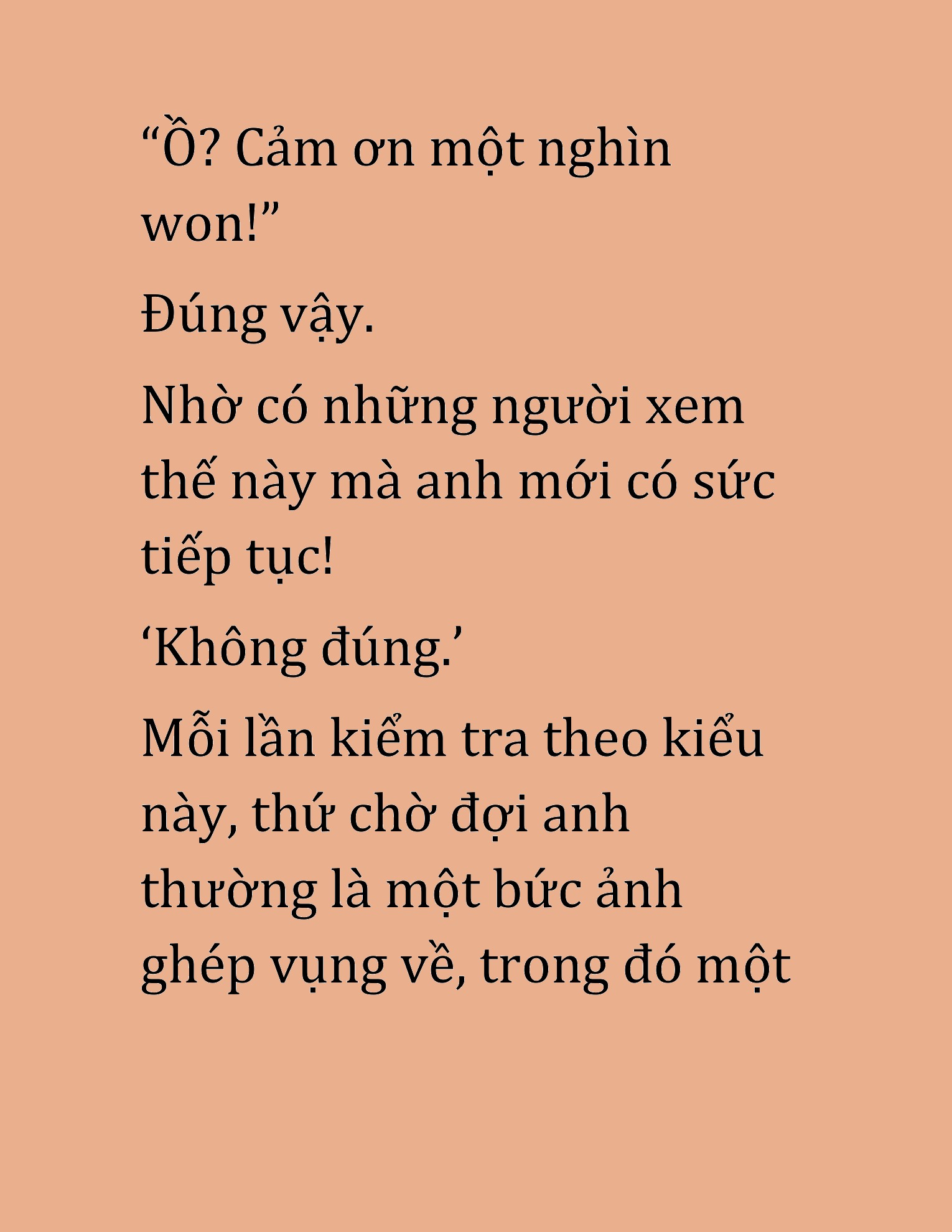 Đọc truyện HAT[NOVEL] Cao Thủ Kiếm Thuật Stream Game - Chap 11