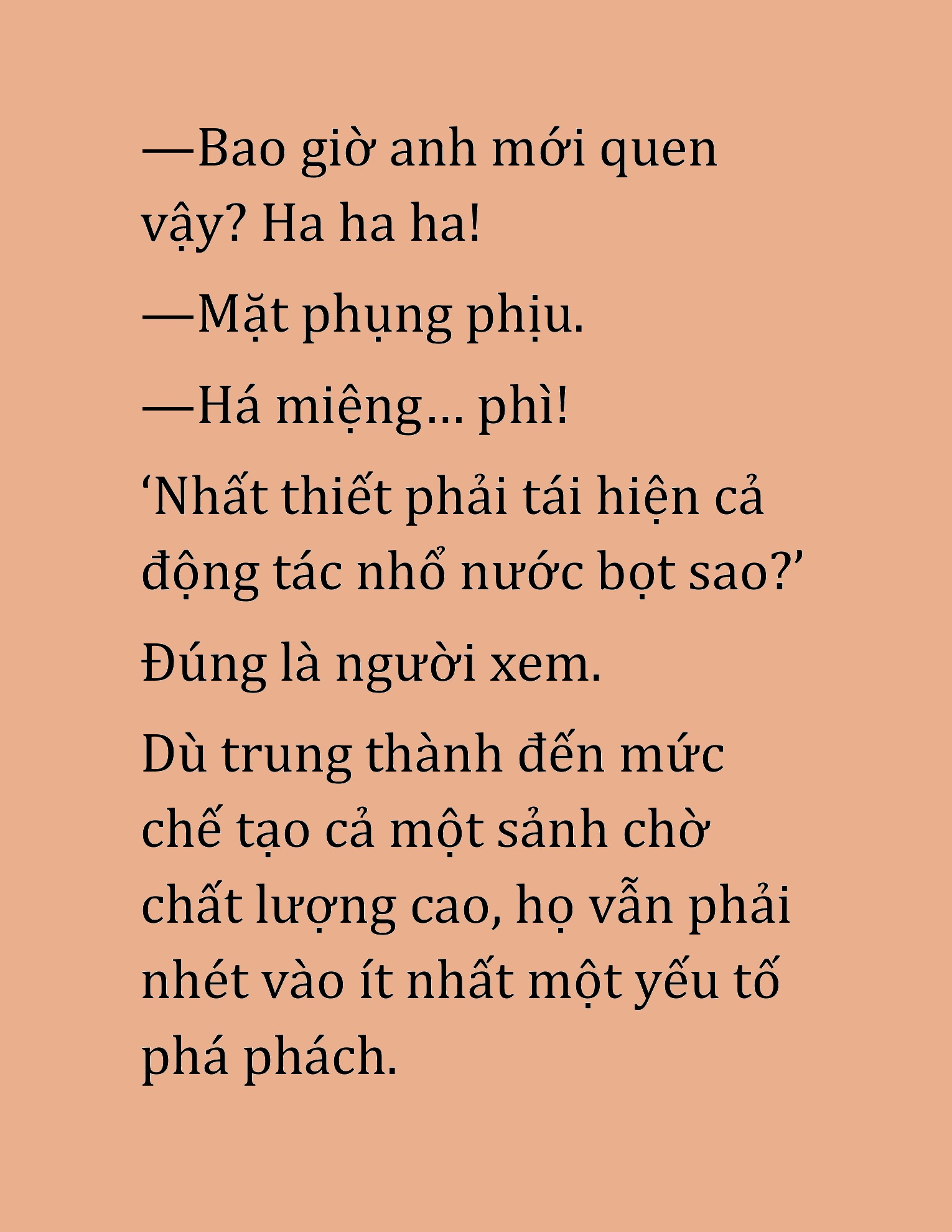 Đọc truyện HAT[NOVEL] Cao Thủ Kiếm Thuật Stream Game - Chap 11