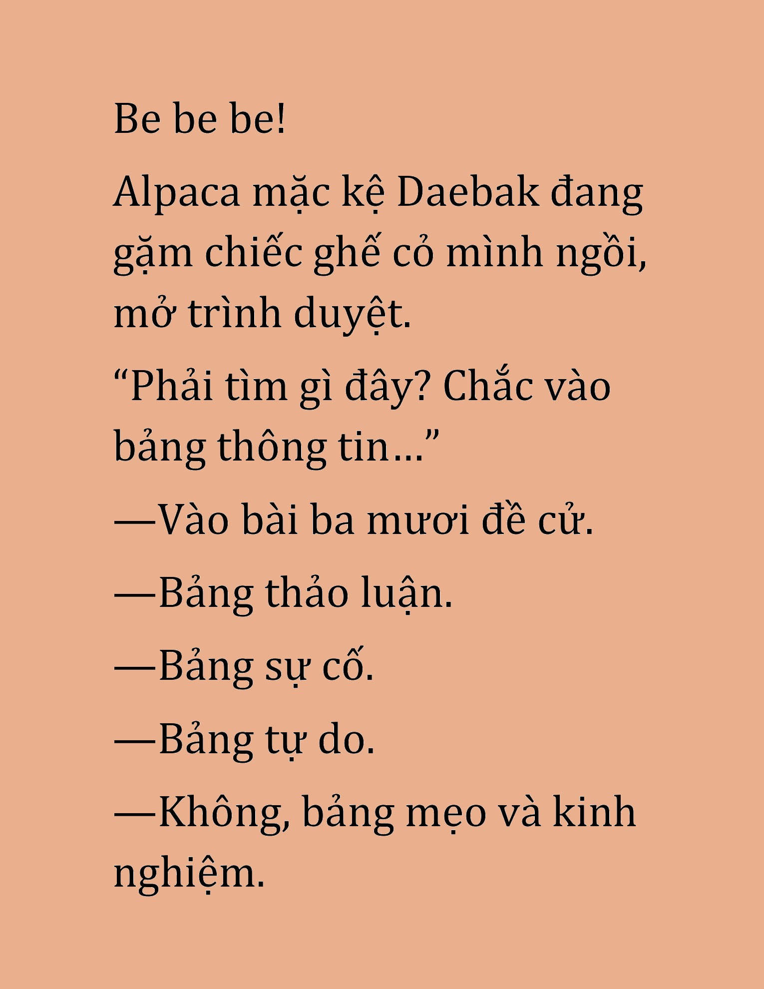 Đọc truyện HAT[NOVEL] Cao Thủ Kiếm Thuật Stream Game - Chap 11