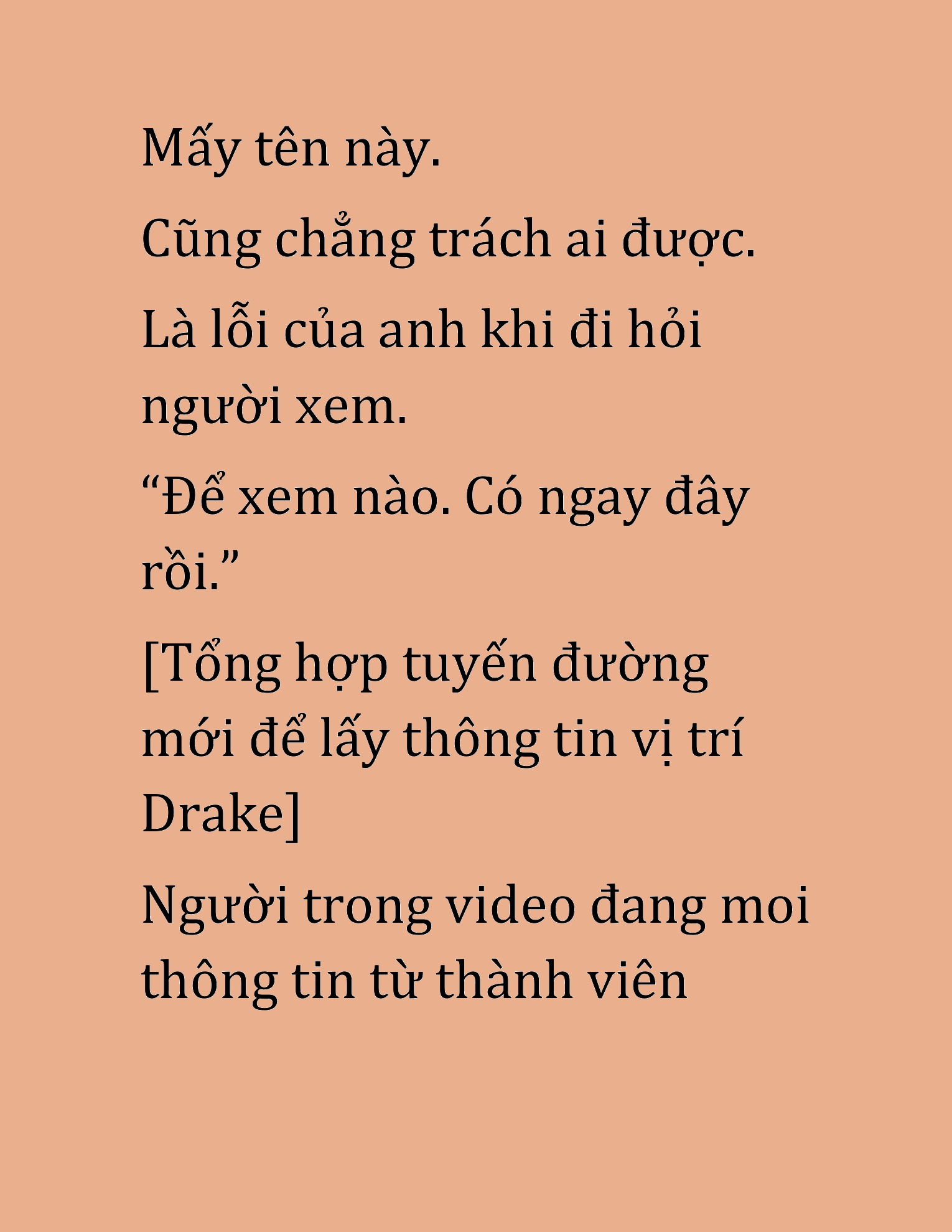 Đọc truyện HAT[NOVEL] Cao Thủ Kiếm Thuật Stream Game - Chap 11