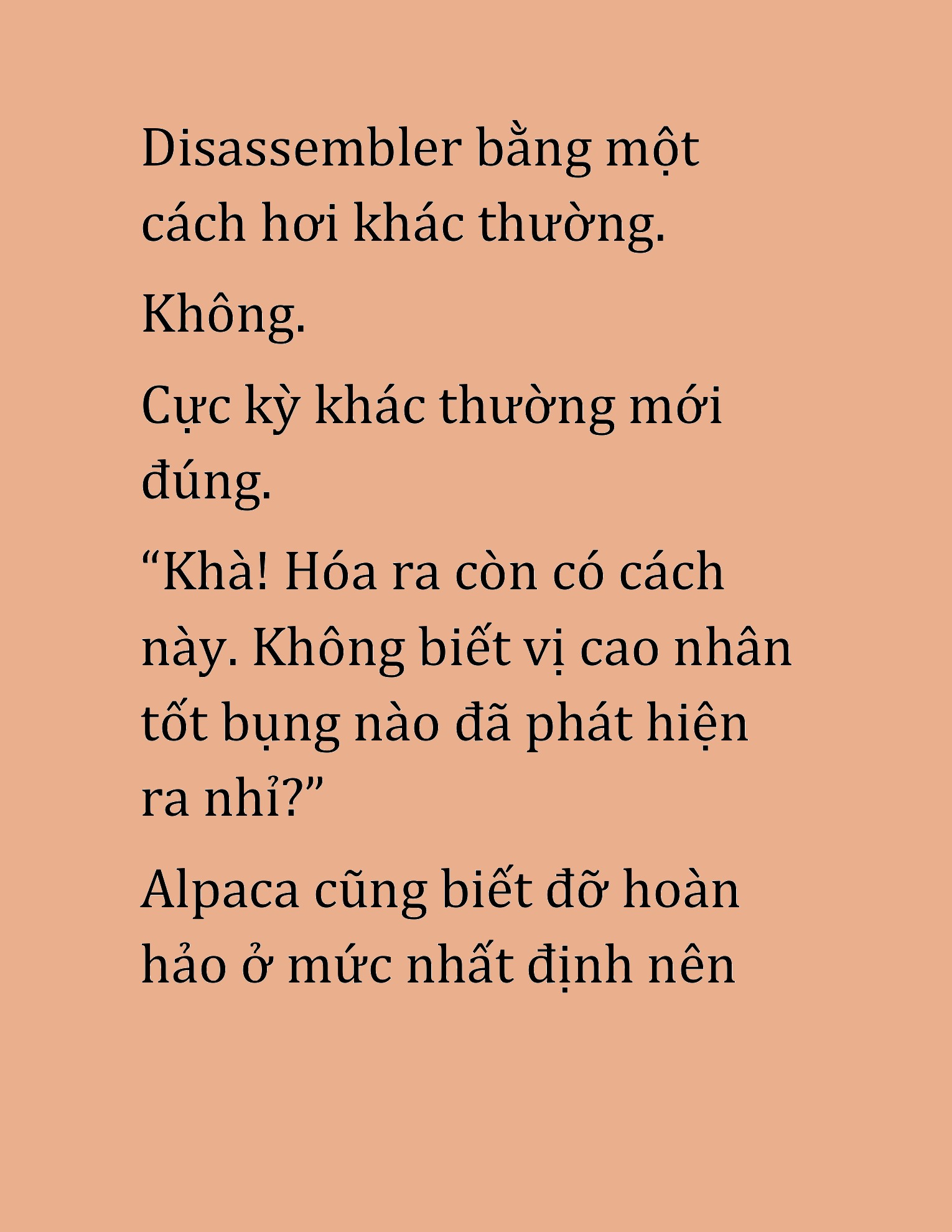 Đọc truyện HAT[NOVEL] Cao Thủ Kiếm Thuật Stream Game - Chap 11
