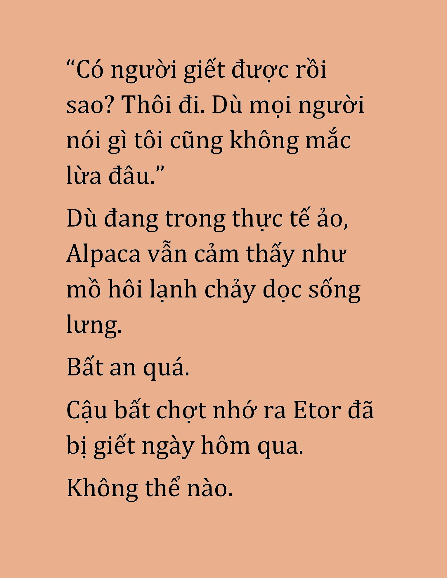 Đọc truyện HAT[NOVEL] Cao Thủ Kiếm Thuật Stream Game - Chap 11