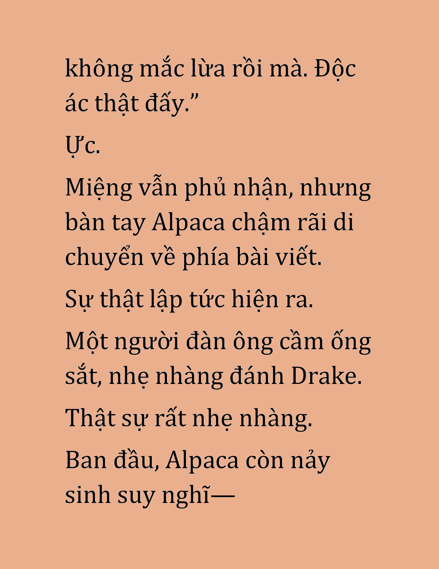 Đọc truyện HAT[NOVEL] Cao Thủ Kiếm Thuật Stream Game - Chap 11