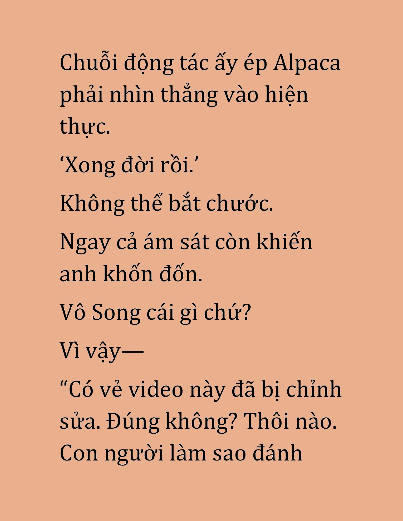 Đọc truyện HAT[NOVEL] Cao Thủ Kiếm Thuật Stream Game - Chap 11