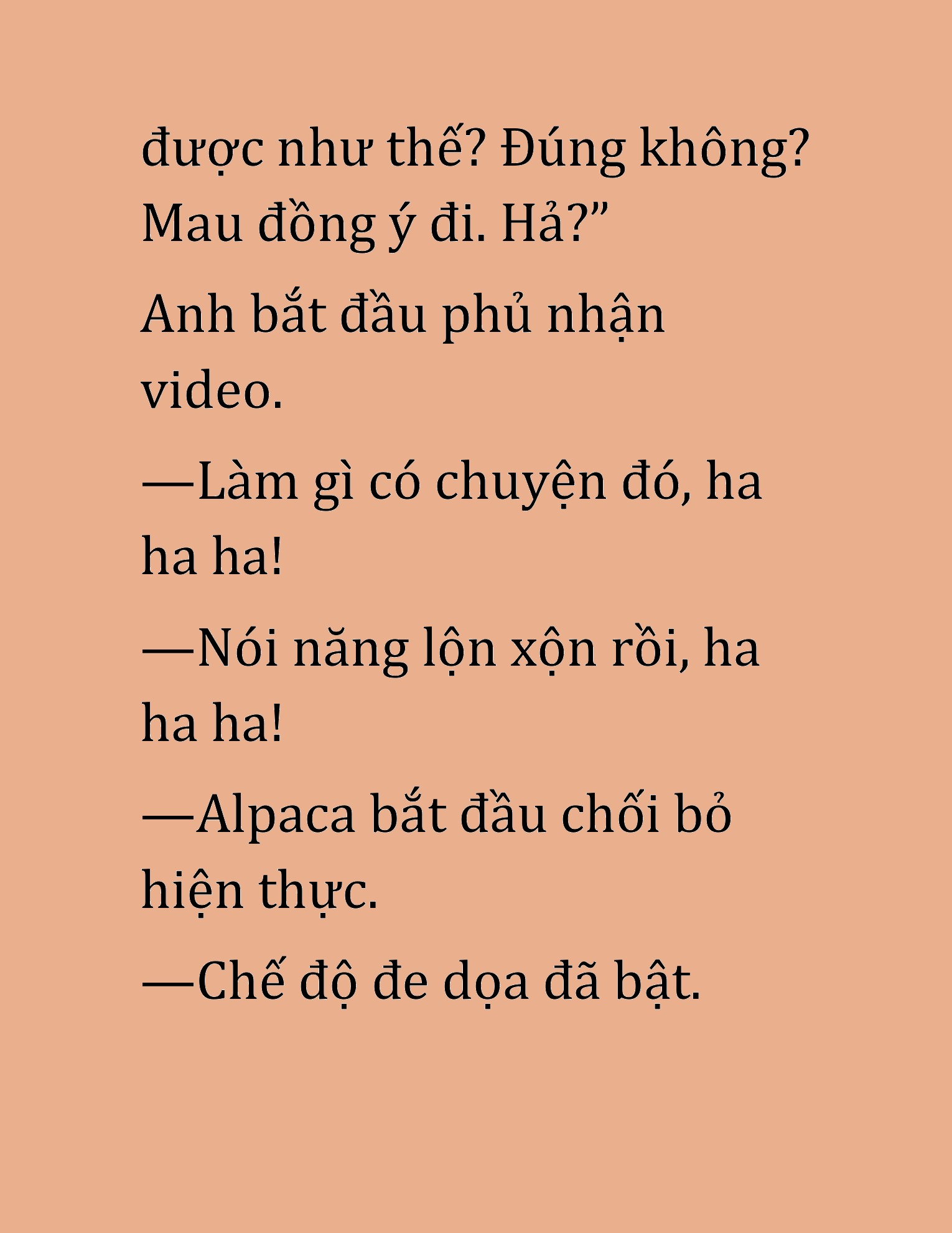 Đọc truyện HAT[NOVEL] Cao Thủ Kiếm Thuật Stream Game - Chap 11