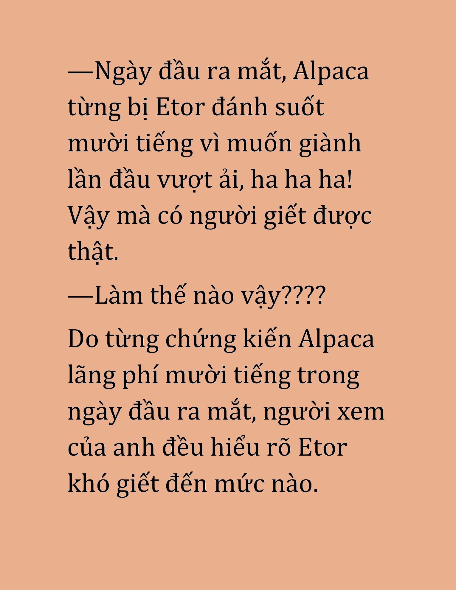 Đọc truyện HAT[NOVEL] Cao Thủ Kiếm Thuật Stream Game - Chap 11