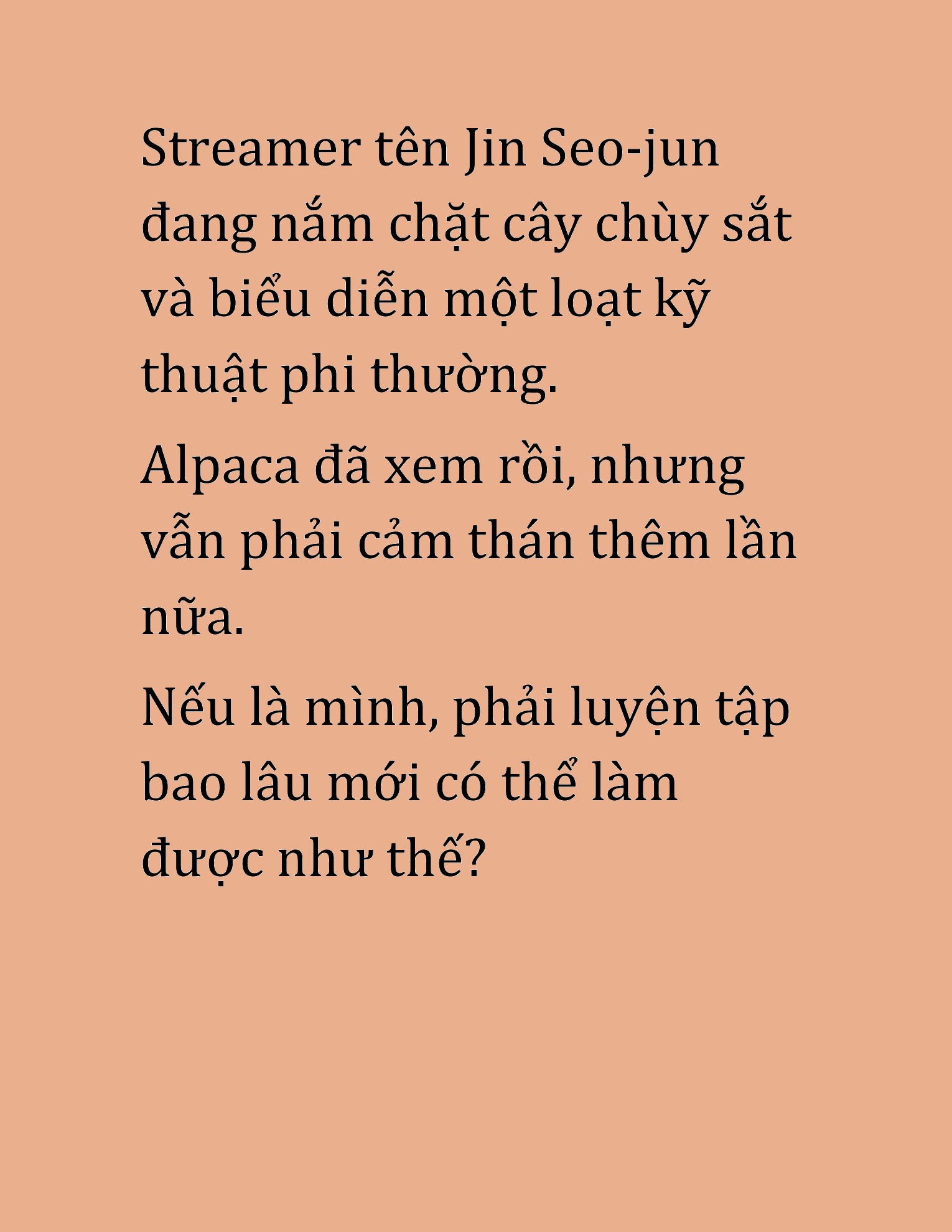 Đọc truyện HAT[NOVEL] Cao Thủ Kiếm Thuật Stream Game - Chap 11