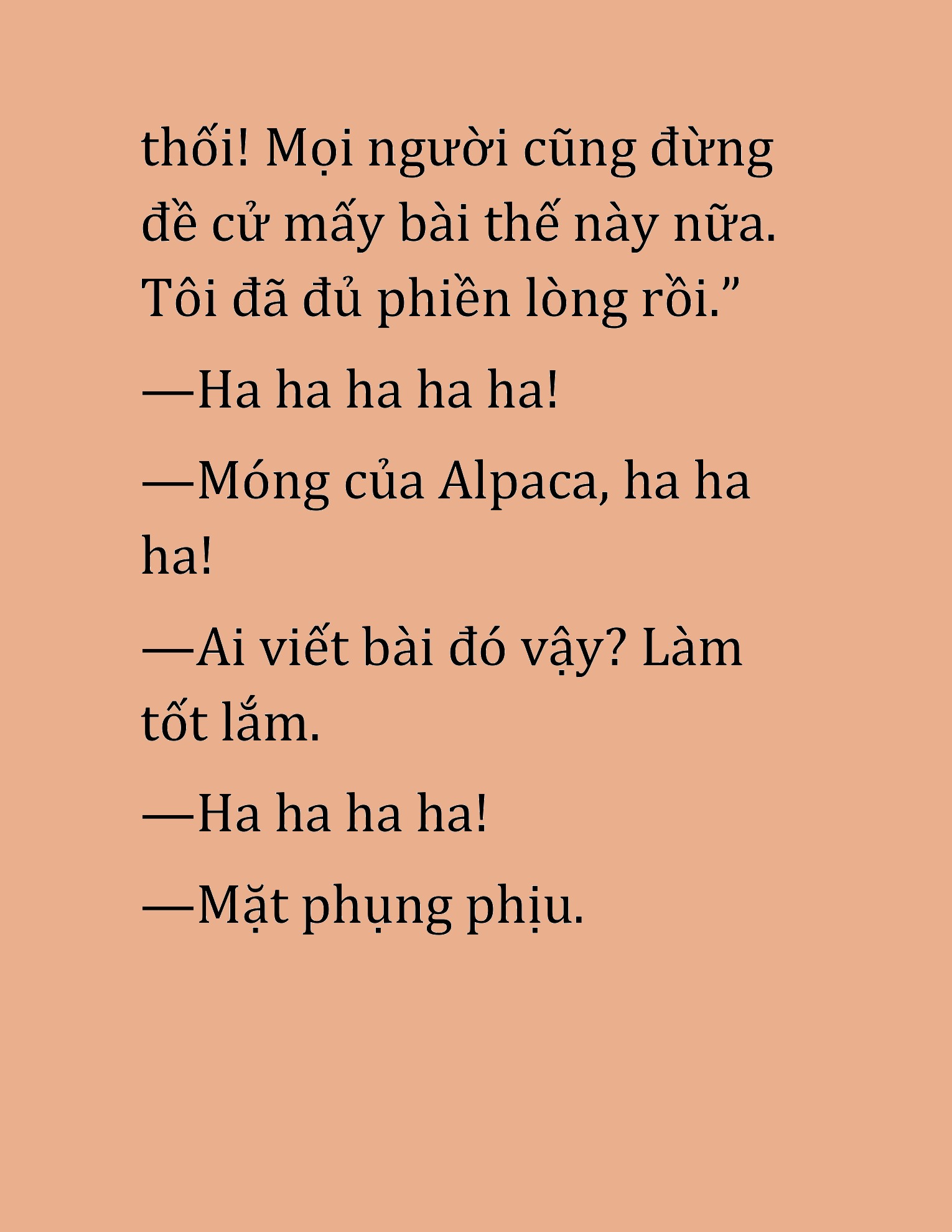 Đọc truyện HAT[NOVEL] Cao Thủ Kiếm Thuật Stream Game - Chap 11