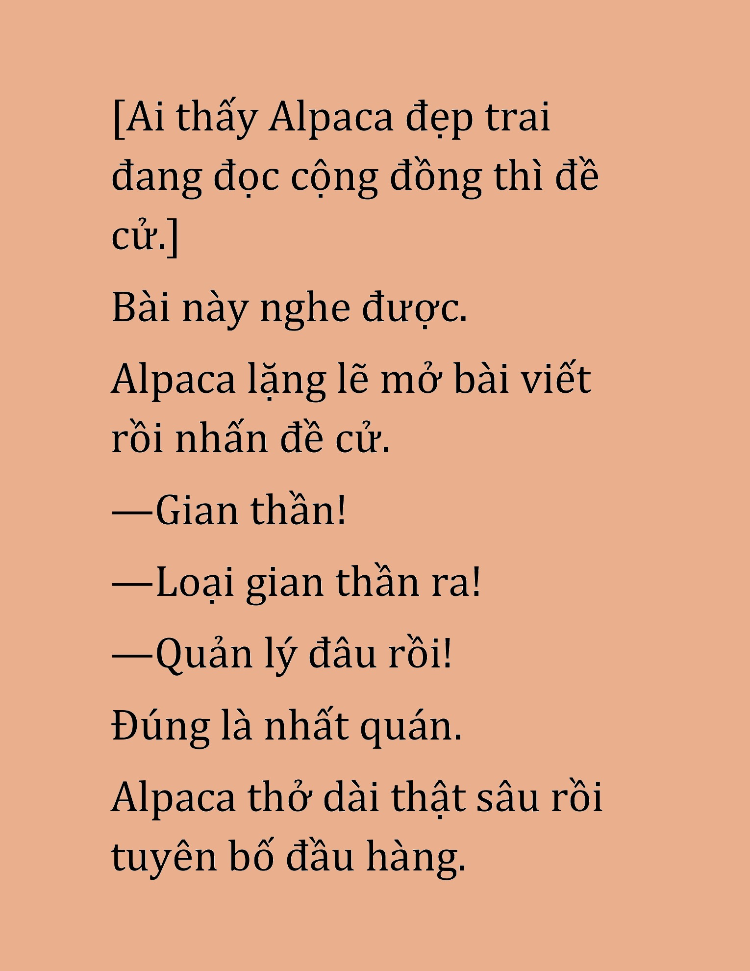 Đọc truyện HAT[NOVEL] Cao Thủ Kiếm Thuật Stream Game - Chap 11