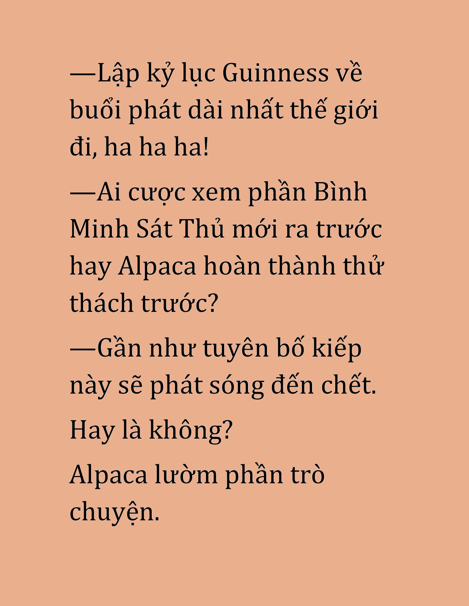 Đọc truyện HAT[NOVEL] Cao Thủ Kiếm Thuật Stream Game - Chap 11