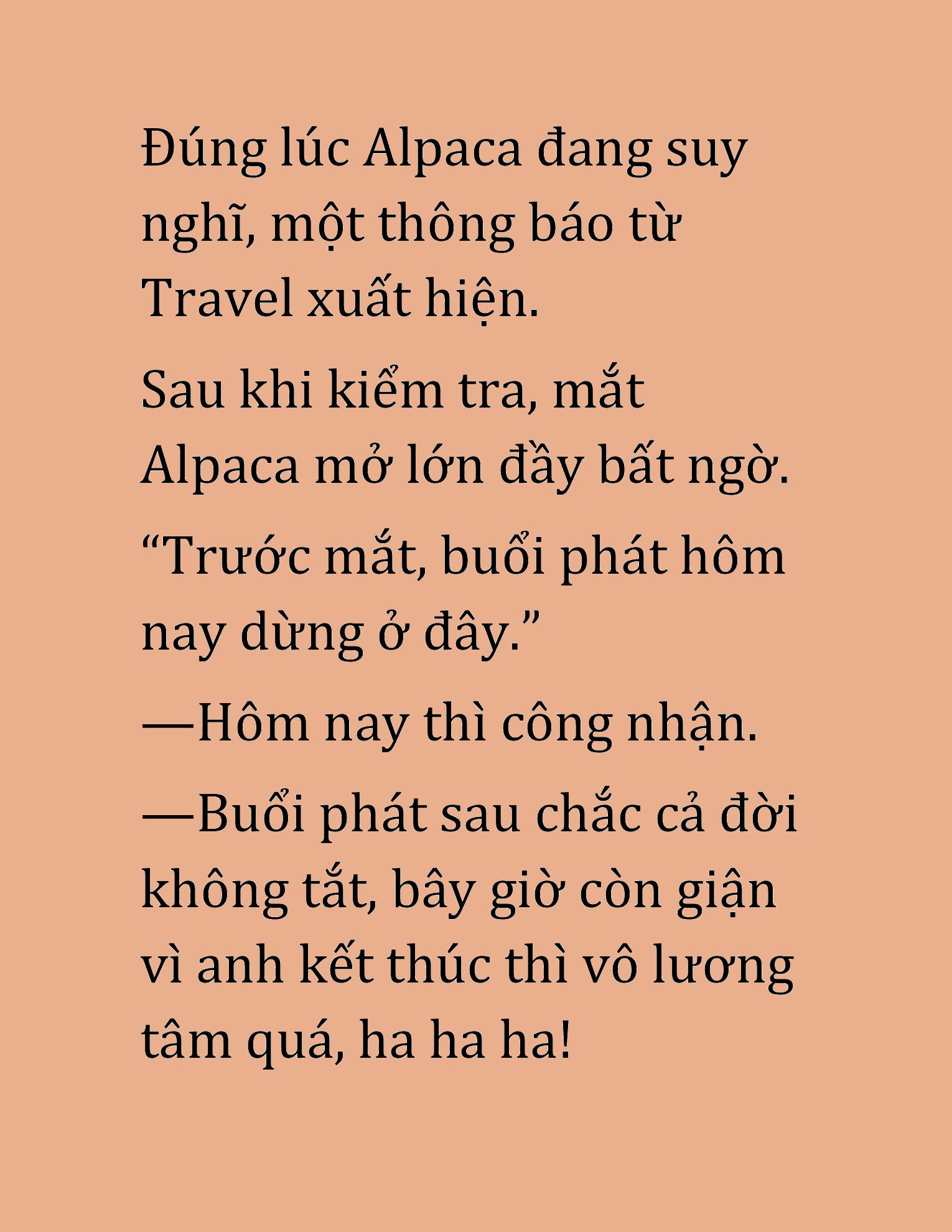 Đọc truyện HAT[NOVEL] Cao Thủ Kiếm Thuật Stream Game - Chap 11