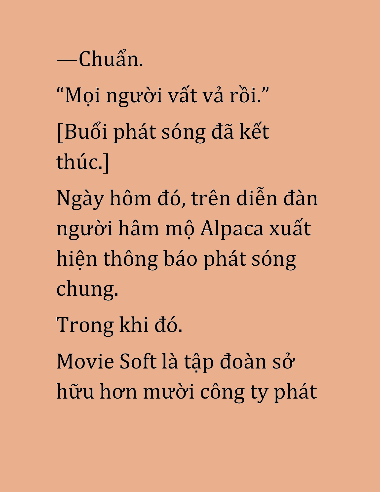 Đọc truyện HAT[NOVEL] Cao Thủ Kiếm Thuật Stream Game - Chap 11