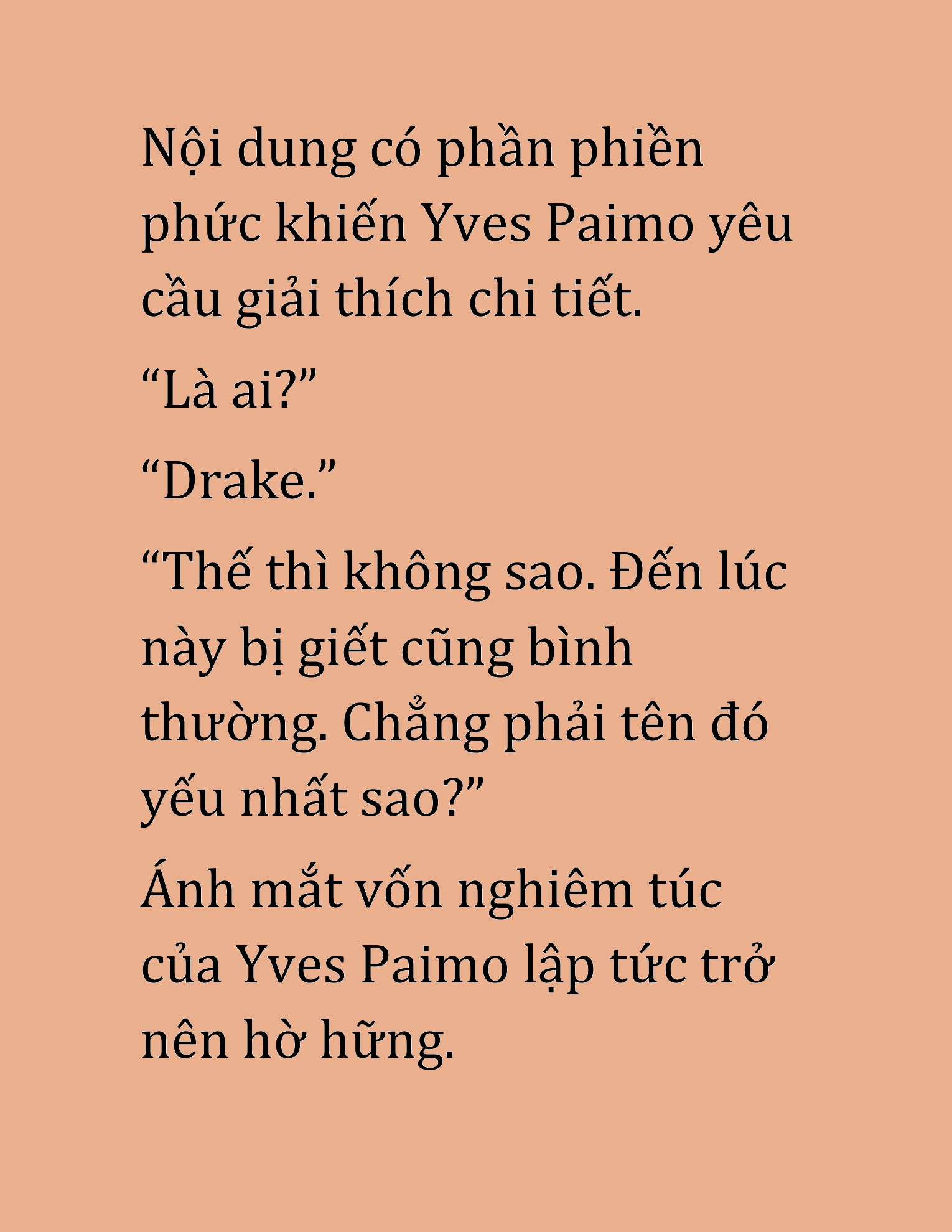 Đọc truyện HAT[NOVEL] Cao Thủ Kiếm Thuật Stream Game - Chap 11