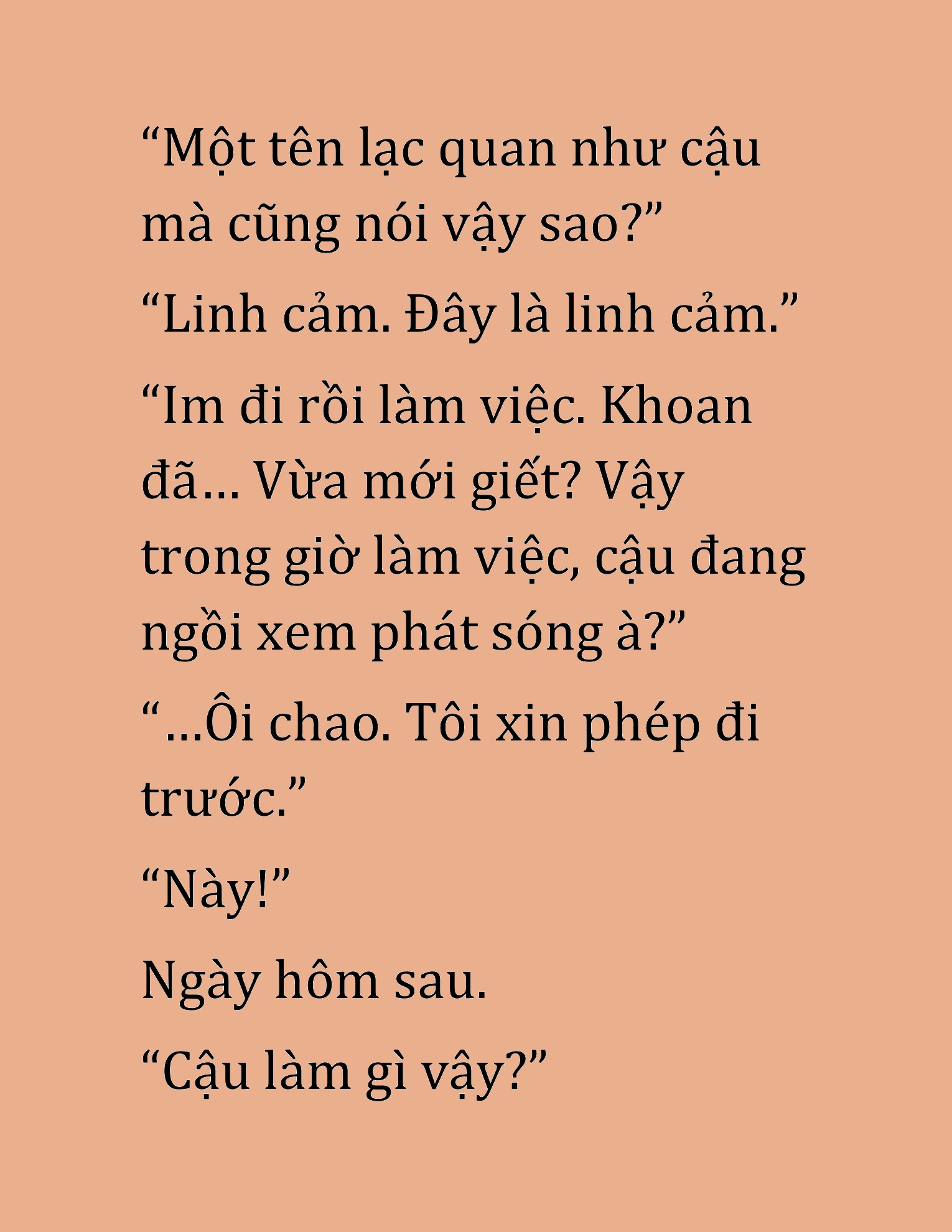 Đọc truyện HAT[NOVEL] Cao Thủ Kiếm Thuật Stream Game - Chap 11