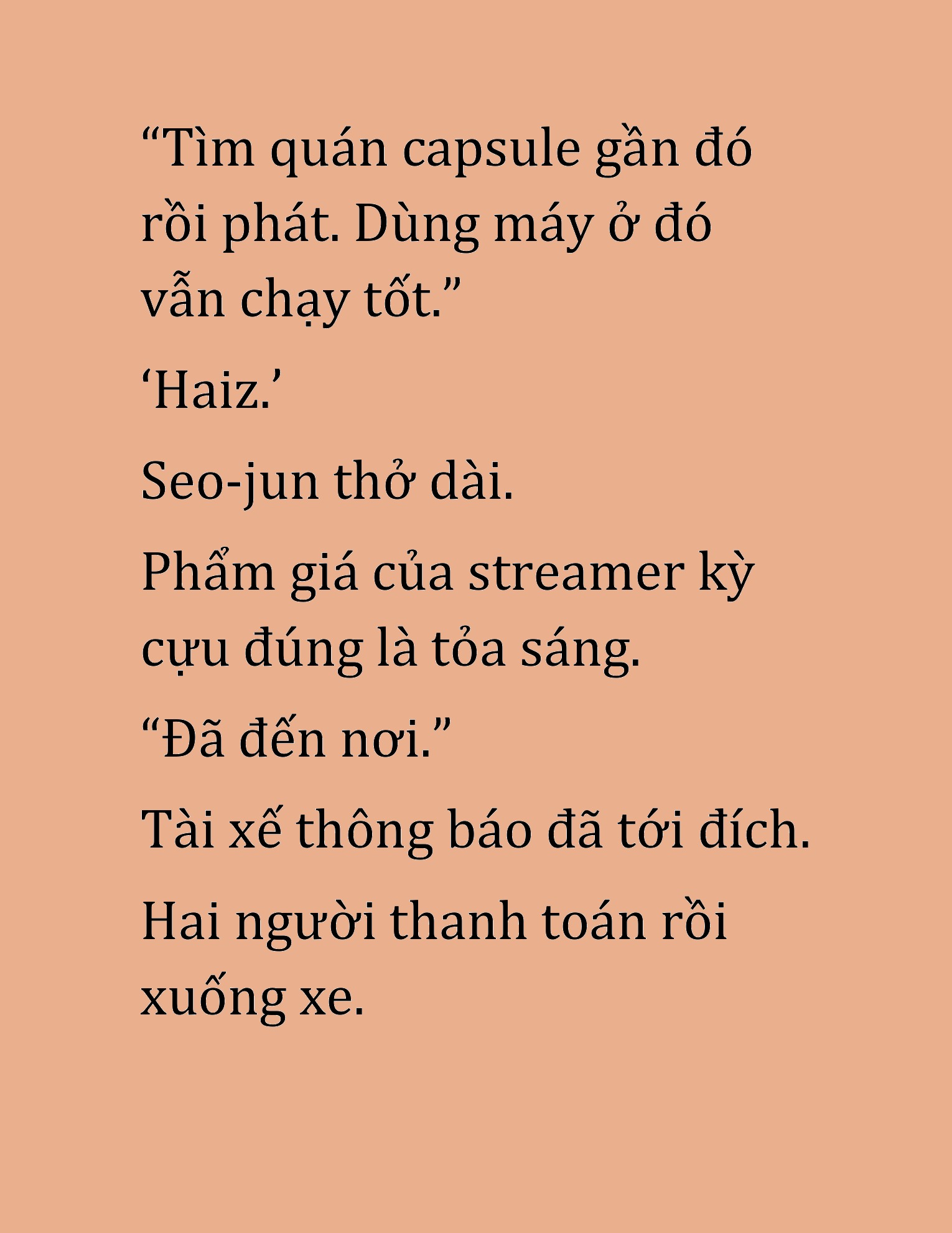 Đọc truyện HAT[NOVEL] Cao Thủ Kiếm Thuật Stream Game - Chap 11