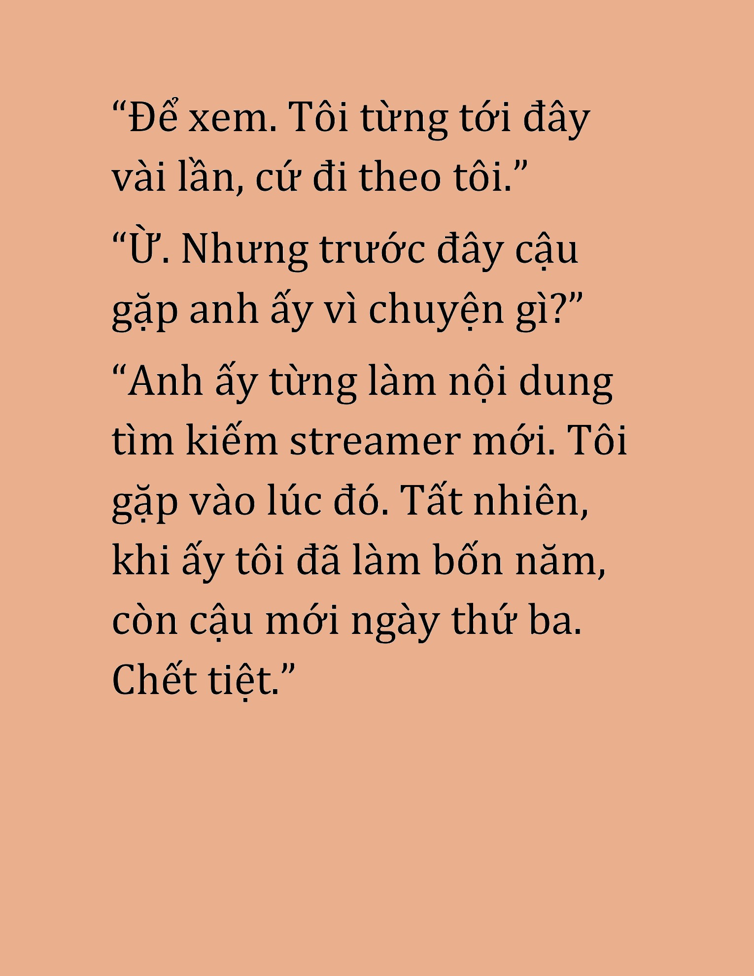 Đọc truyện HAT[NOVEL] Cao Thủ Kiếm Thuật Stream Game - Chap 11