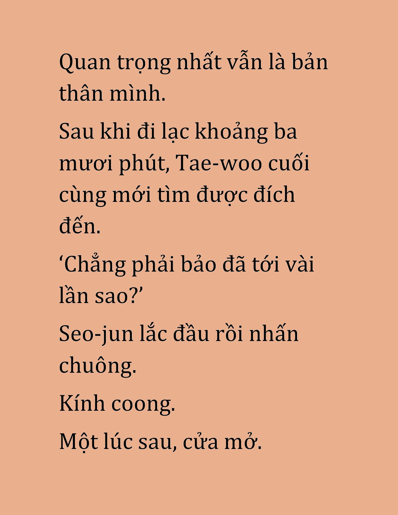 Đọc truyện HAT[NOVEL] Cao Thủ Kiếm Thuật Stream Game - Chap 11