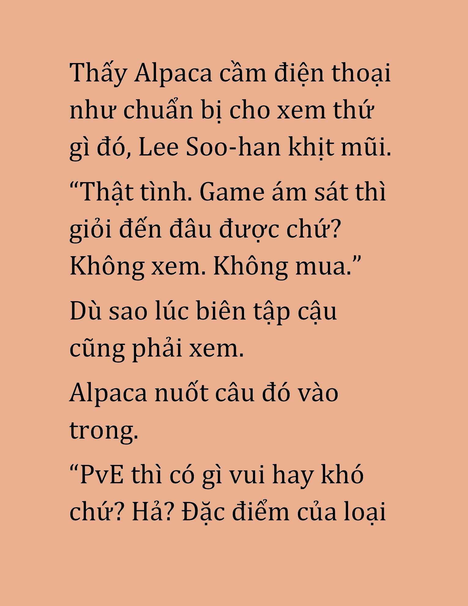 Đọc truyện HAT[NOVEL] Cao Thủ Kiếm Thuật Stream Game - Chap 12