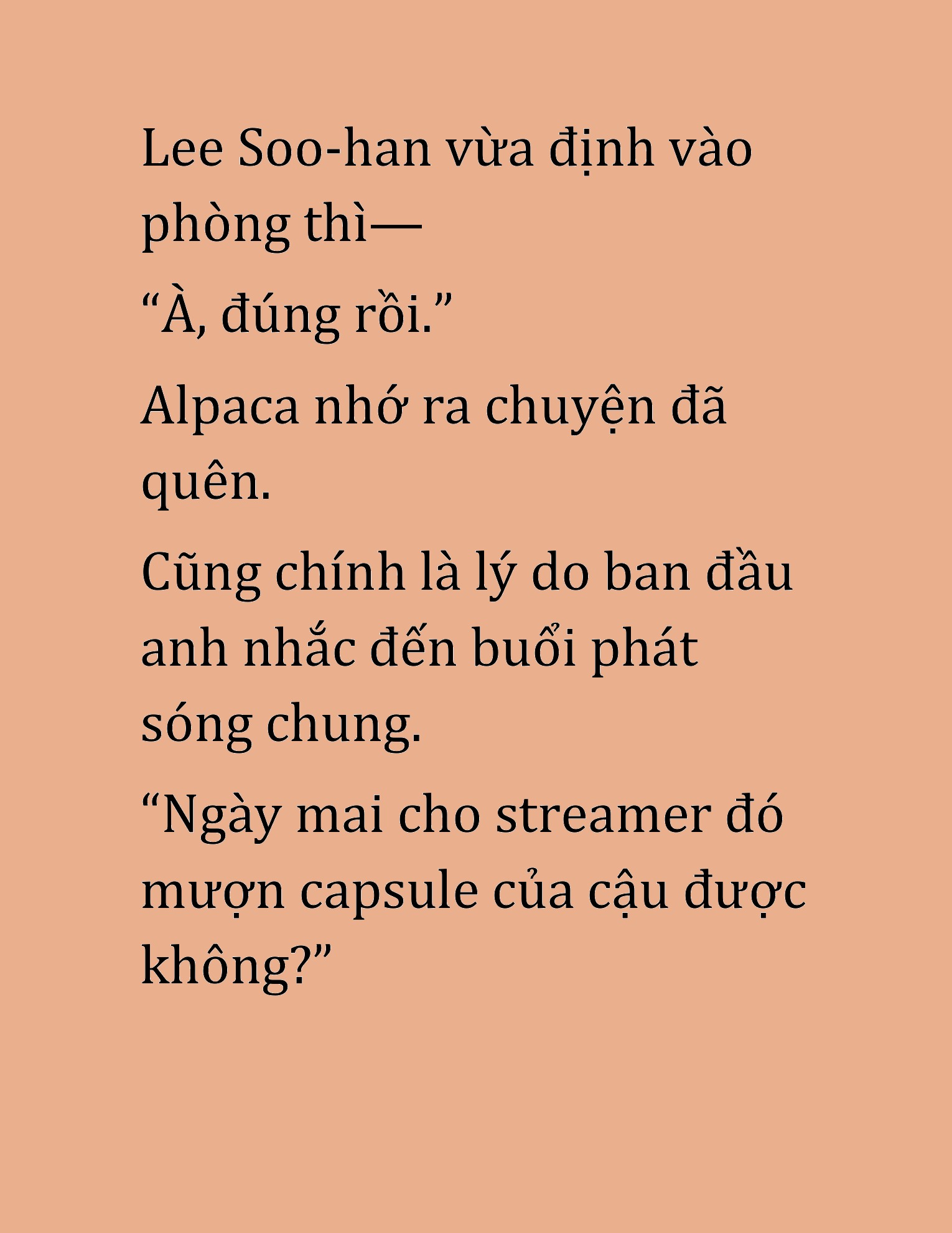 Đọc truyện HAT[NOVEL] Cao Thủ Kiếm Thuật Stream Game - Chap 12