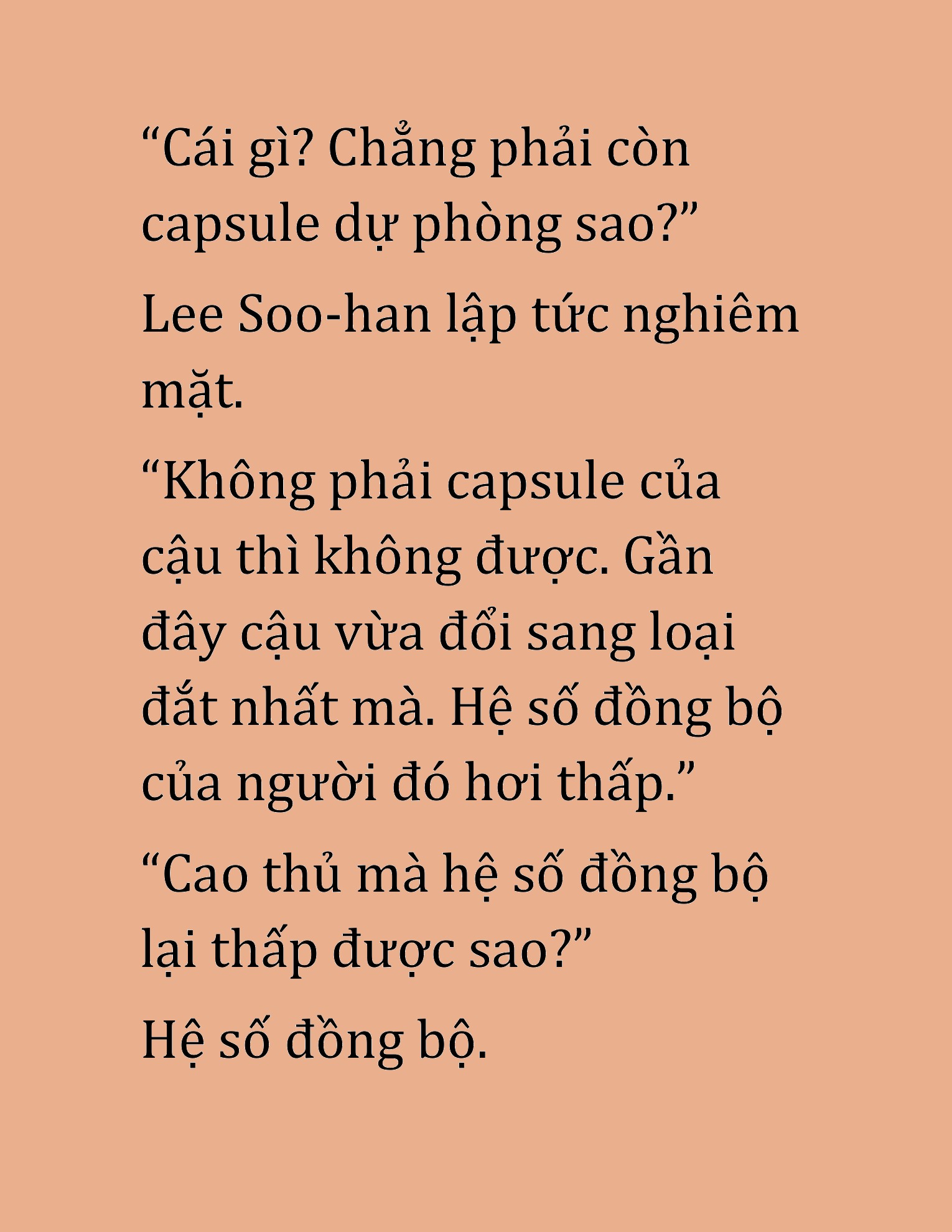 Đọc truyện HAT[NOVEL] Cao Thủ Kiếm Thuật Stream Game - Chap 12