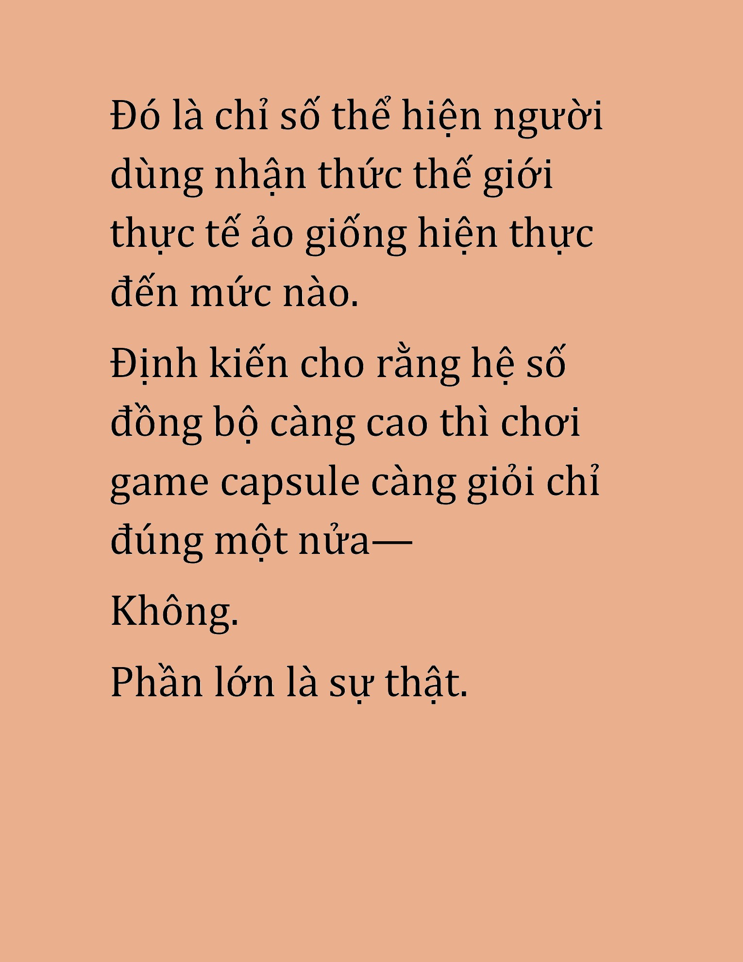 Đọc truyện HAT[NOVEL] Cao Thủ Kiếm Thuật Stream Game - Chap 12