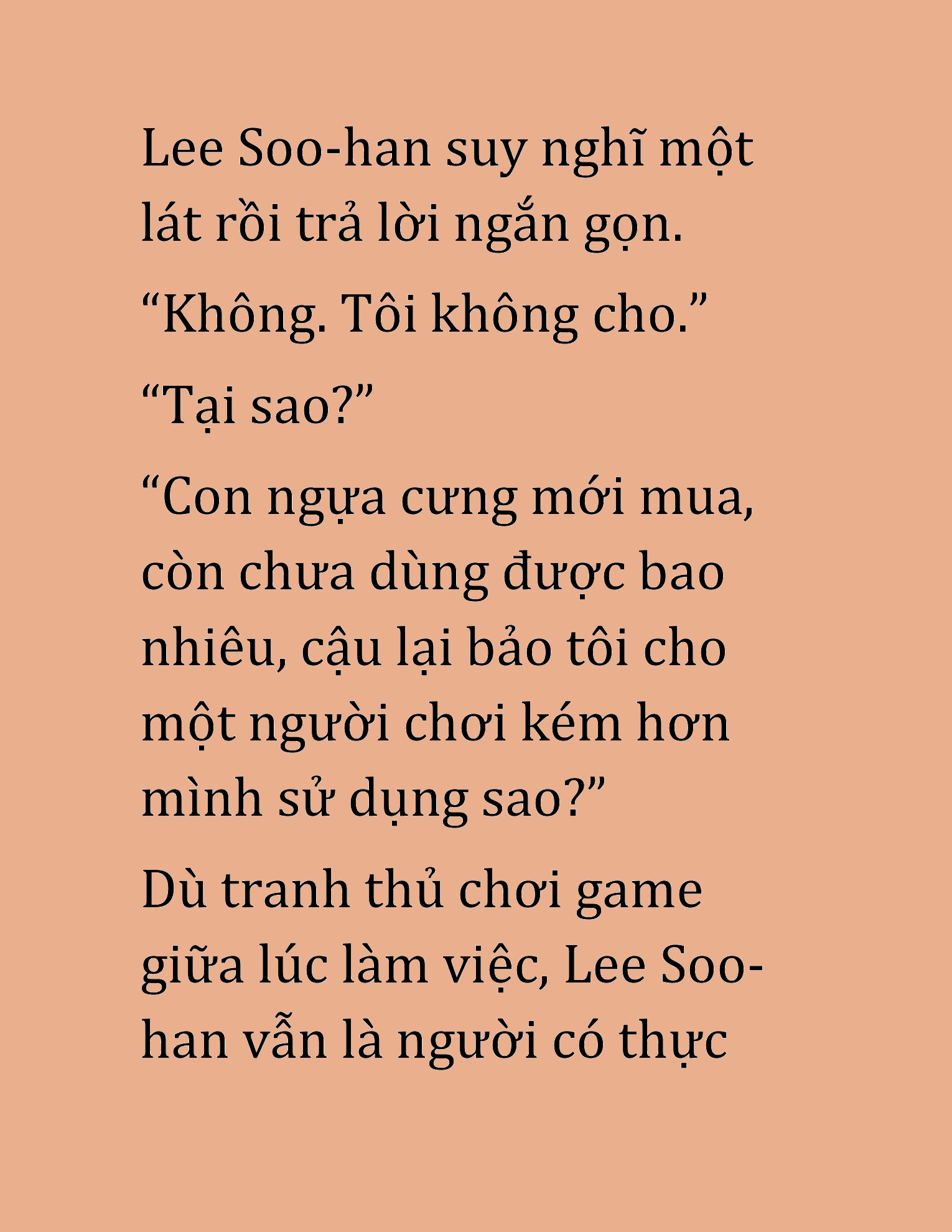 Đọc truyện HAT[NOVEL] Cao Thủ Kiếm Thuật Stream Game - Chap 12