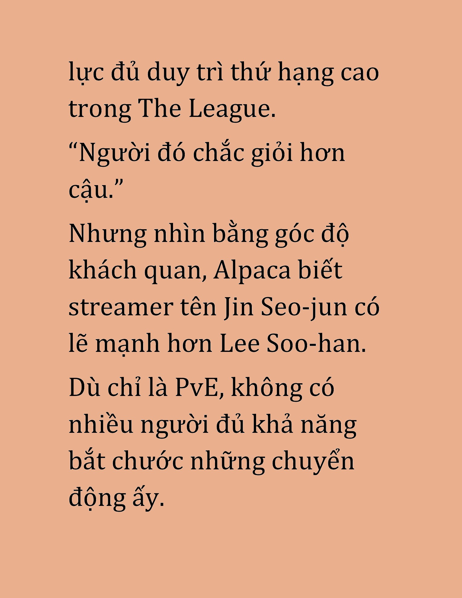 Đọc truyện HAT[NOVEL] Cao Thủ Kiếm Thuật Stream Game - Chap 12