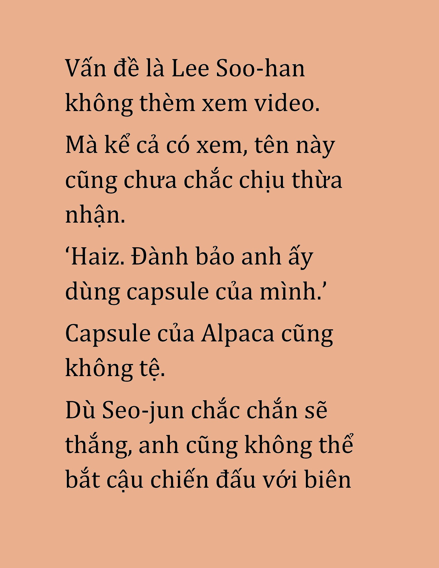 Đọc truyện HAT[NOVEL] Cao Thủ Kiếm Thuật Stream Game - Chap 12