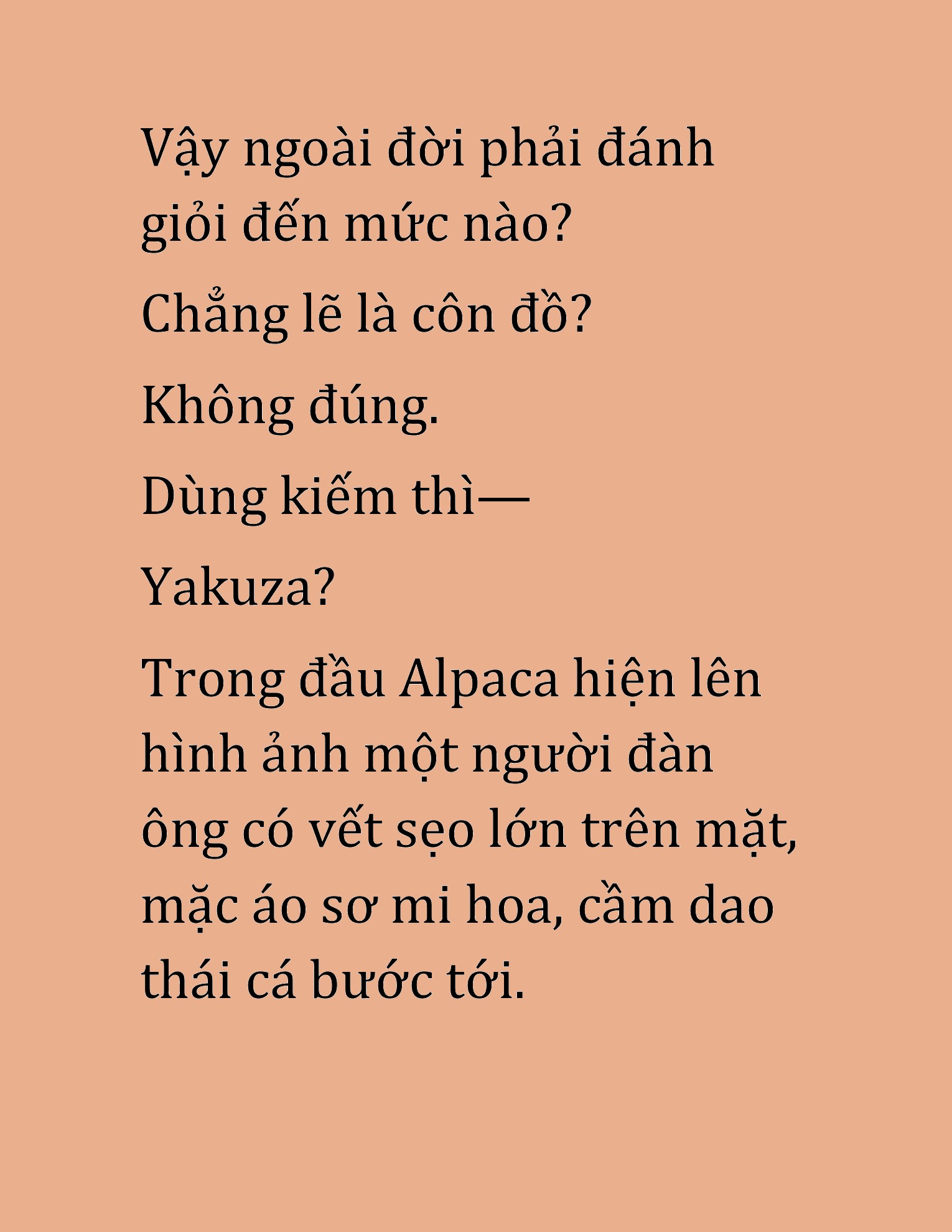 Đọc truyện HAT[NOVEL] Cao Thủ Kiếm Thuật Stream Game - Chap 12