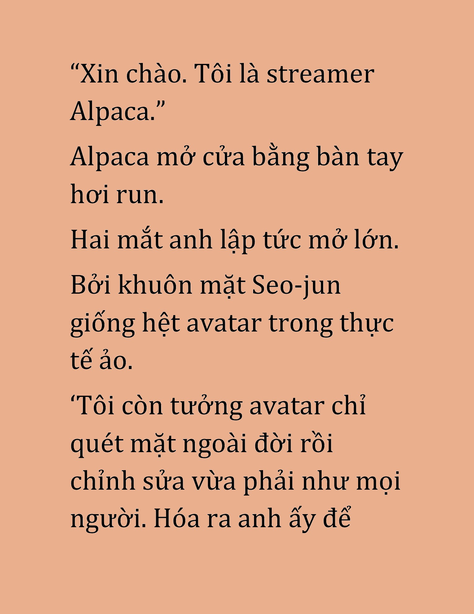 Đọc truyện HAT[NOVEL] Cao Thủ Kiếm Thuật Stream Game - Chap 12