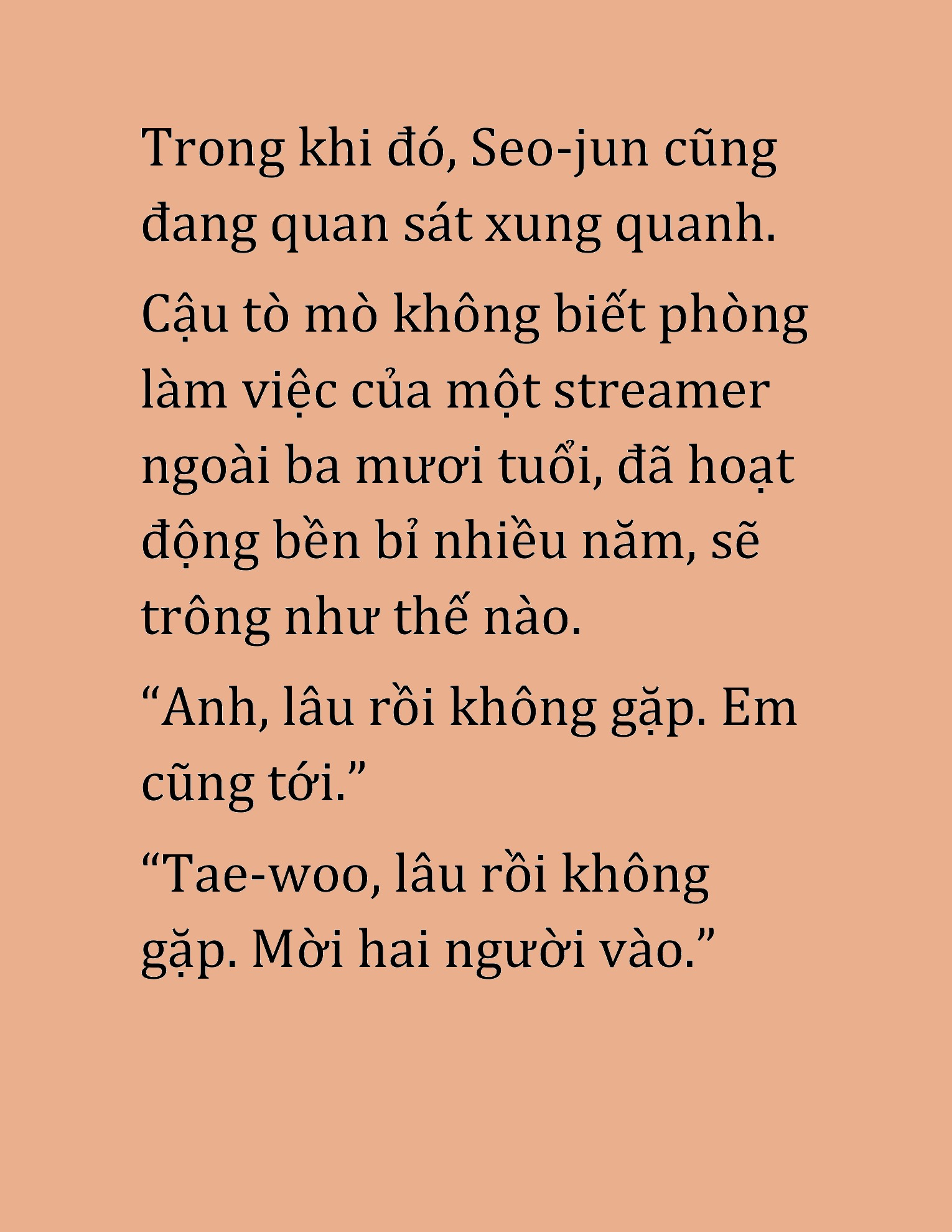 Đọc truyện HAT[NOVEL] Cao Thủ Kiếm Thuật Stream Game - Chap 12