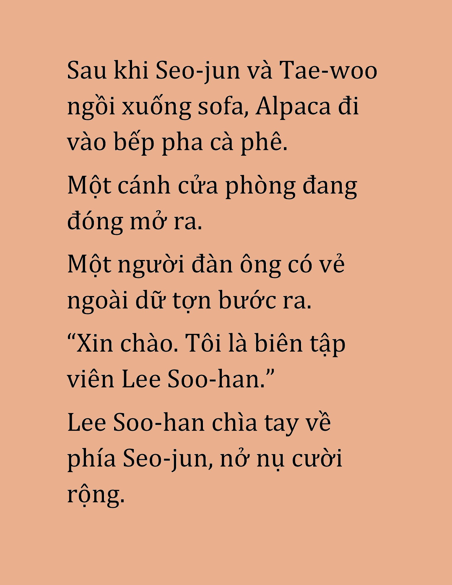 Đọc truyện HAT[NOVEL] Cao Thủ Kiếm Thuật Stream Game - Chap 12