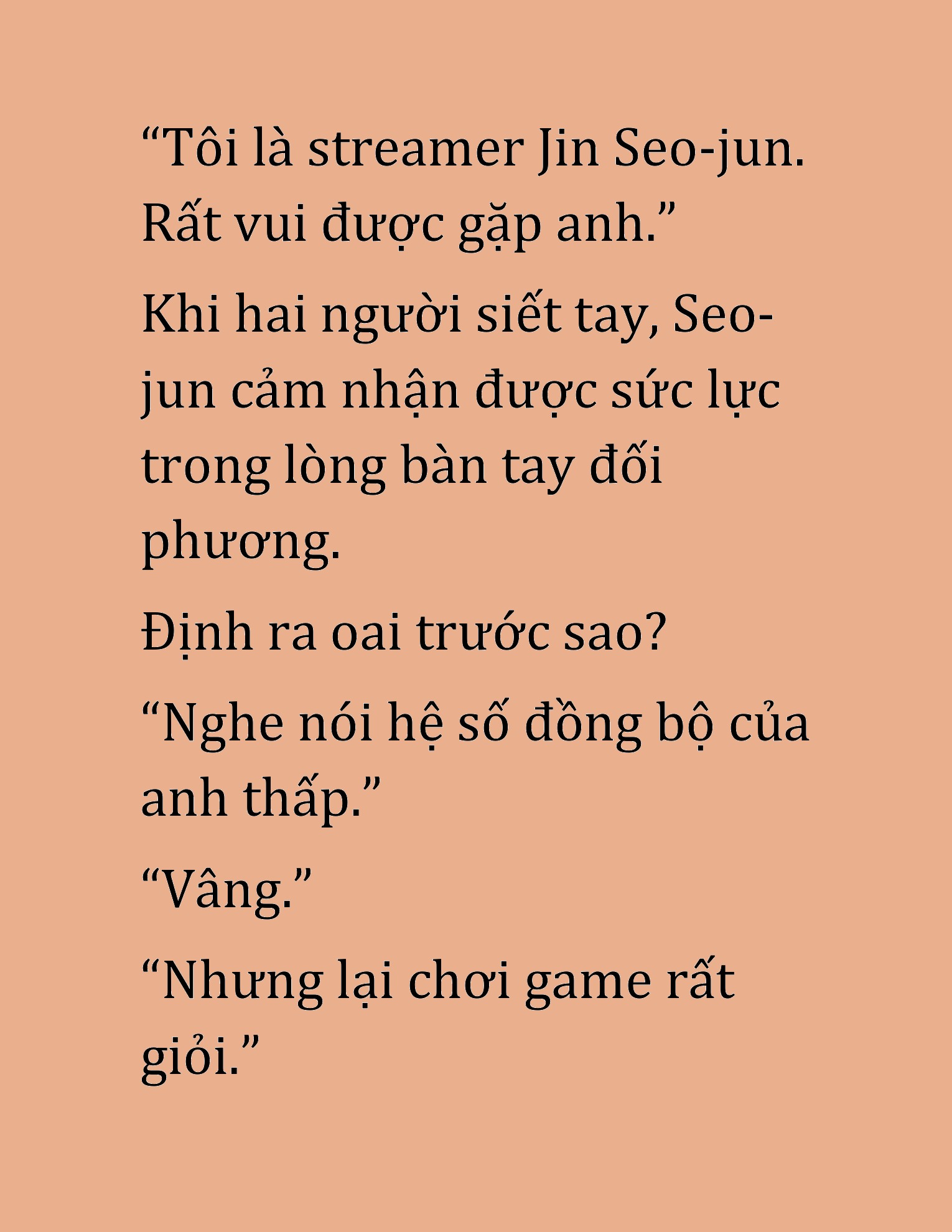 Đọc truyện HAT[NOVEL] Cao Thủ Kiếm Thuật Stream Game - Chap 12