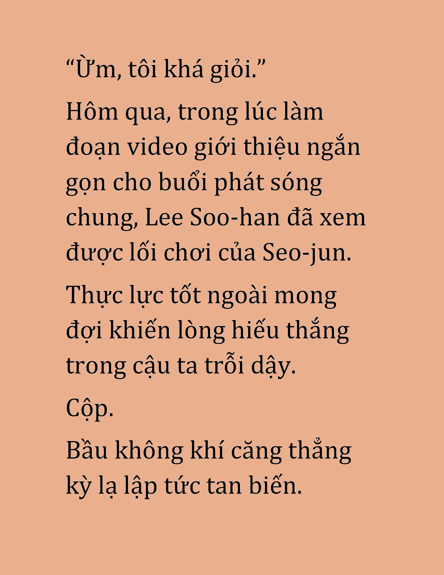 Đọc truyện HAT[NOVEL] Cao Thủ Kiếm Thuật Stream Game - Chap 12