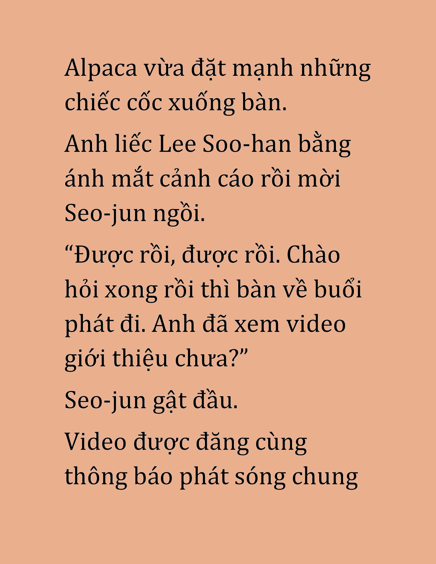 Đọc truyện HAT[NOVEL] Cao Thủ Kiếm Thuật Stream Game - Chap 12