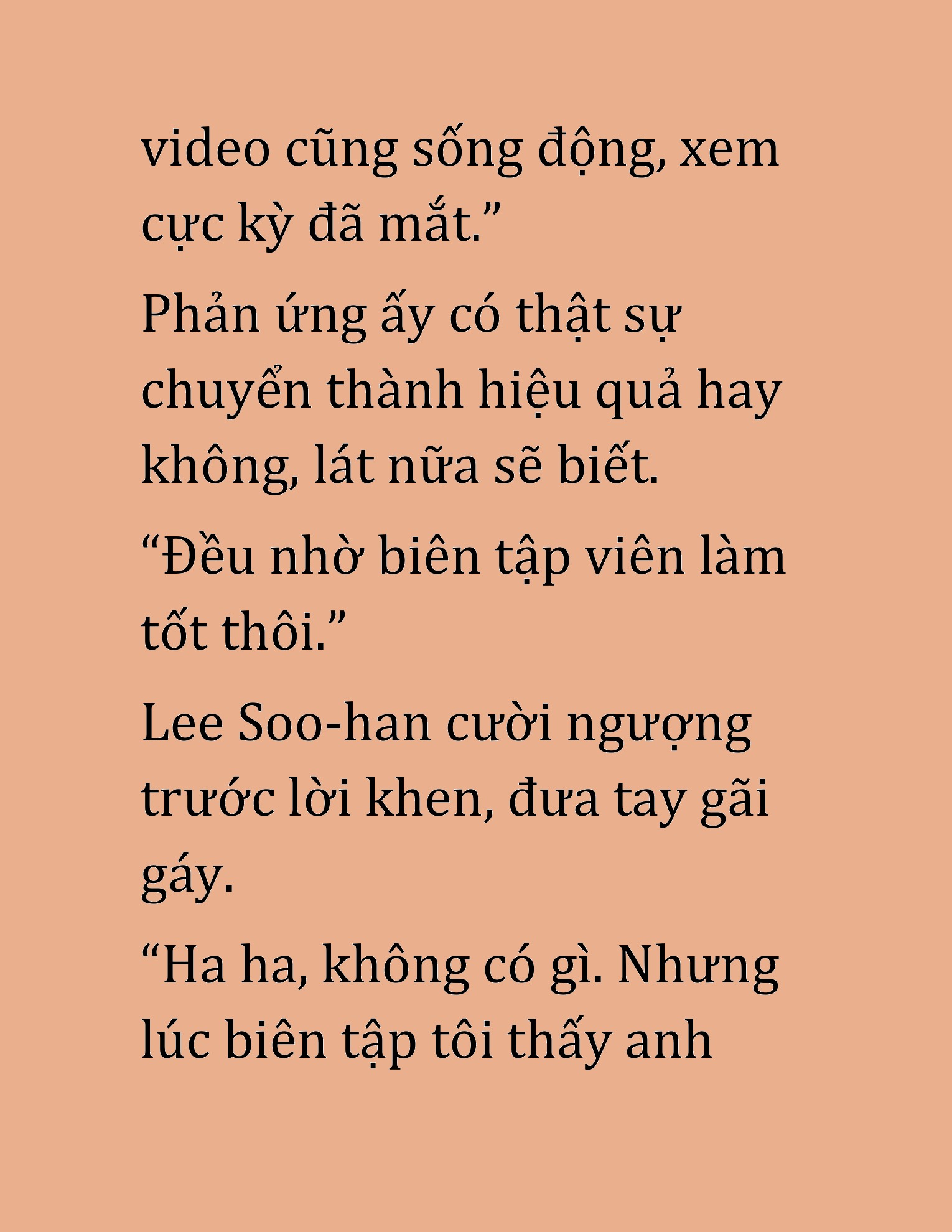 Đọc truyện HAT[NOVEL] Cao Thủ Kiếm Thuật Stream Game - Chap 12