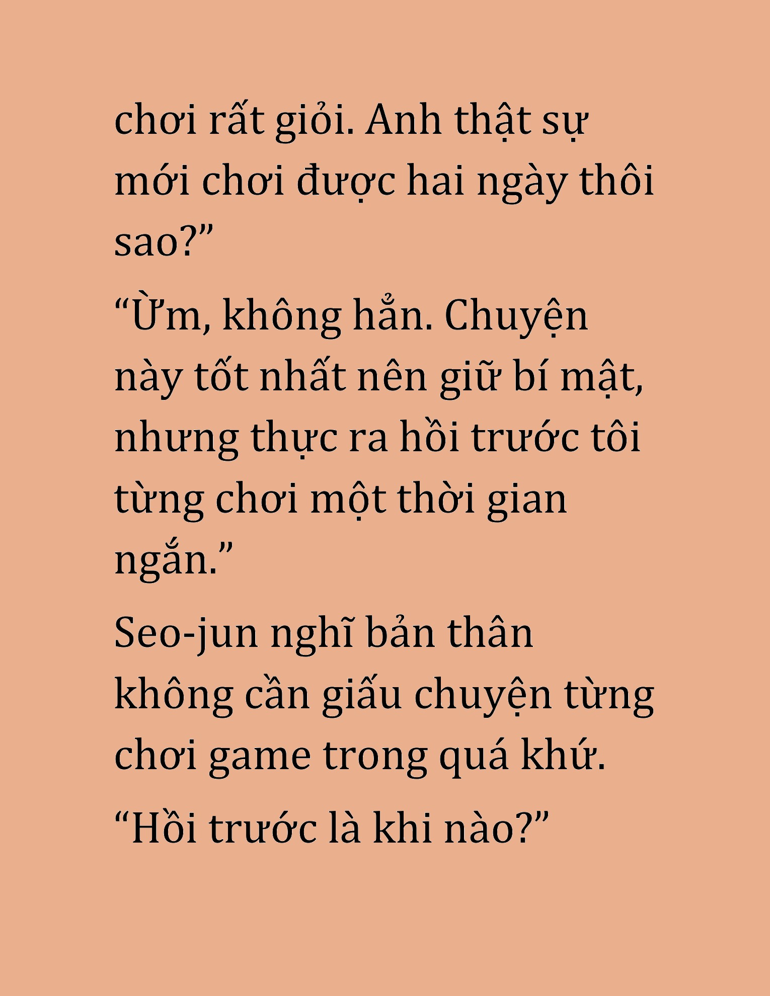 Đọc truyện HAT[NOVEL] Cao Thủ Kiếm Thuật Stream Game - Chap 12