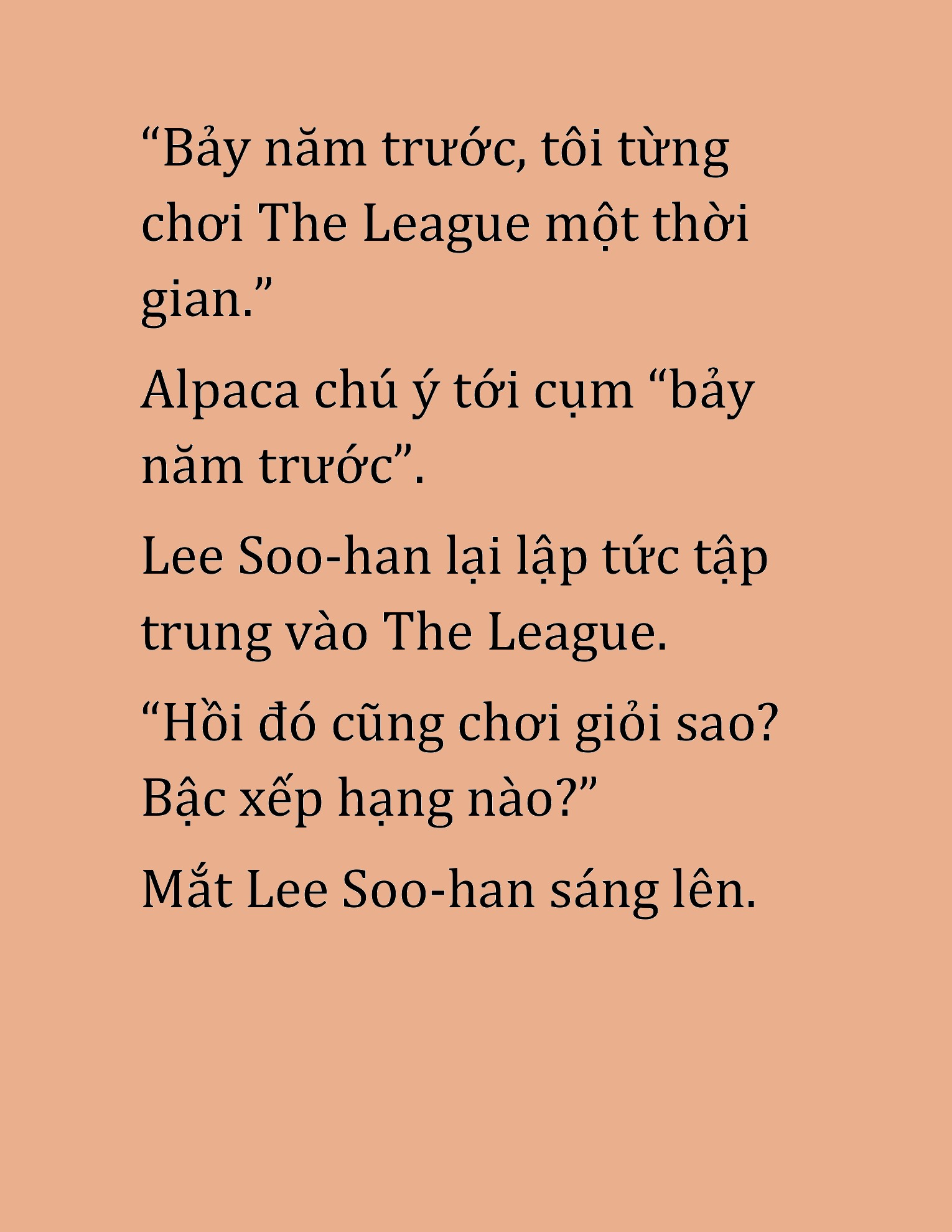Đọc truyện HAT[NOVEL] Cao Thủ Kiếm Thuật Stream Game - Chap 12