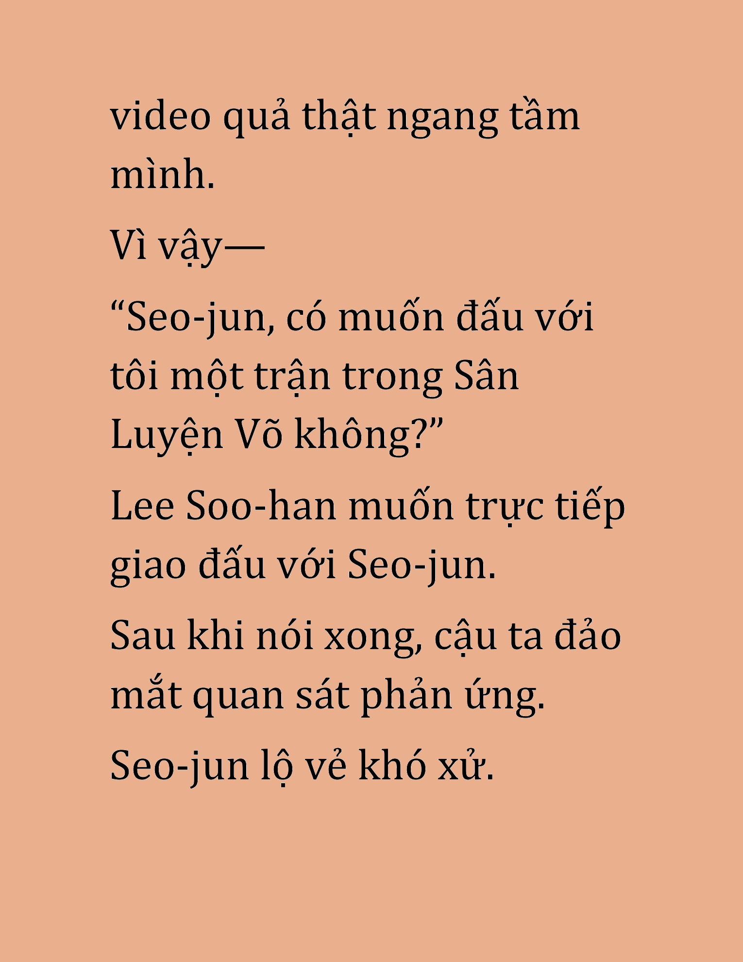 Đọc truyện HAT[NOVEL] Cao Thủ Kiếm Thuật Stream Game - Chap 12