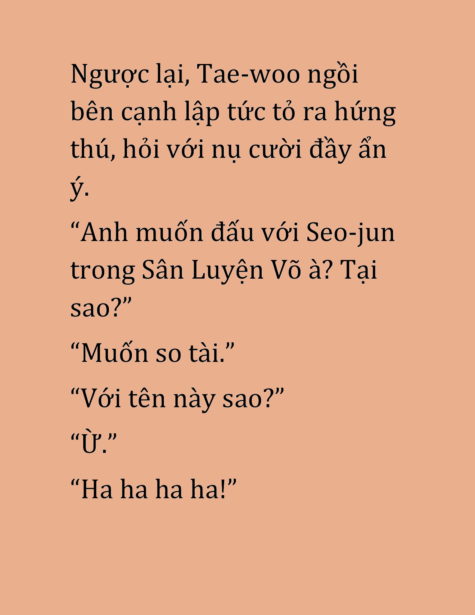 Đọc truyện HAT[NOVEL] Cao Thủ Kiếm Thuật Stream Game - Chap 12