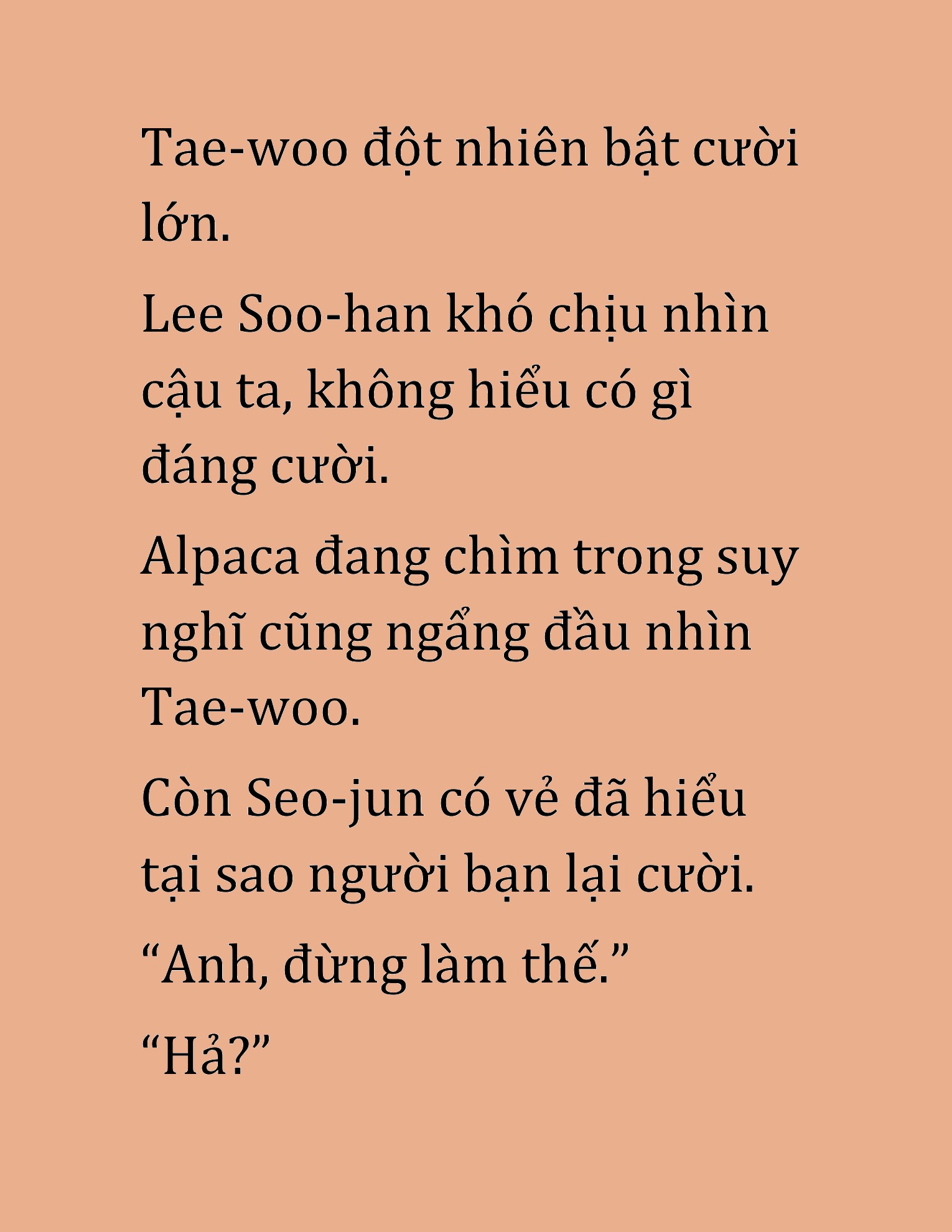 Đọc truyện HAT[NOVEL] Cao Thủ Kiếm Thuật Stream Game - Chap 12