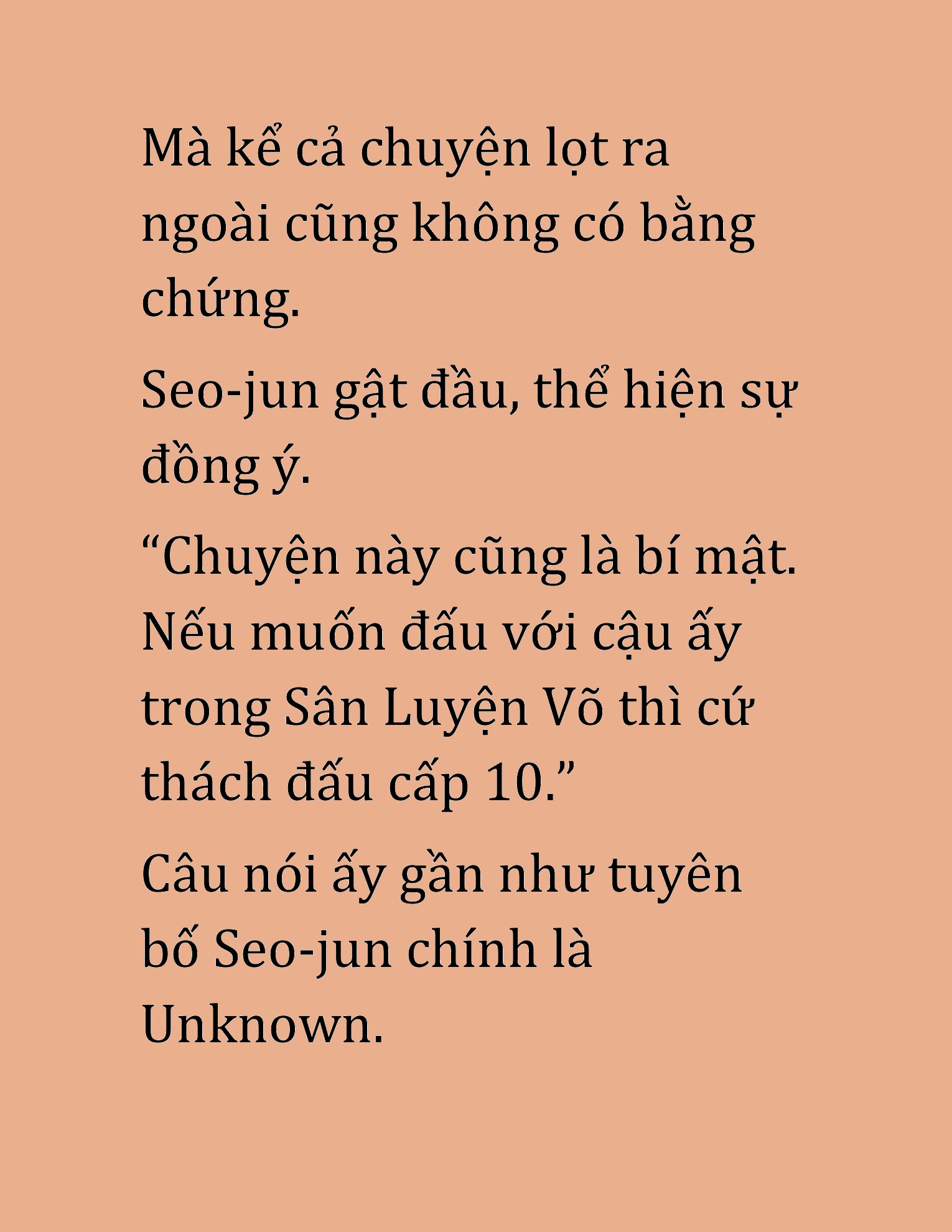 Đọc truyện HAT[NOVEL] Cao Thủ Kiếm Thuật Stream Game - Chap 12