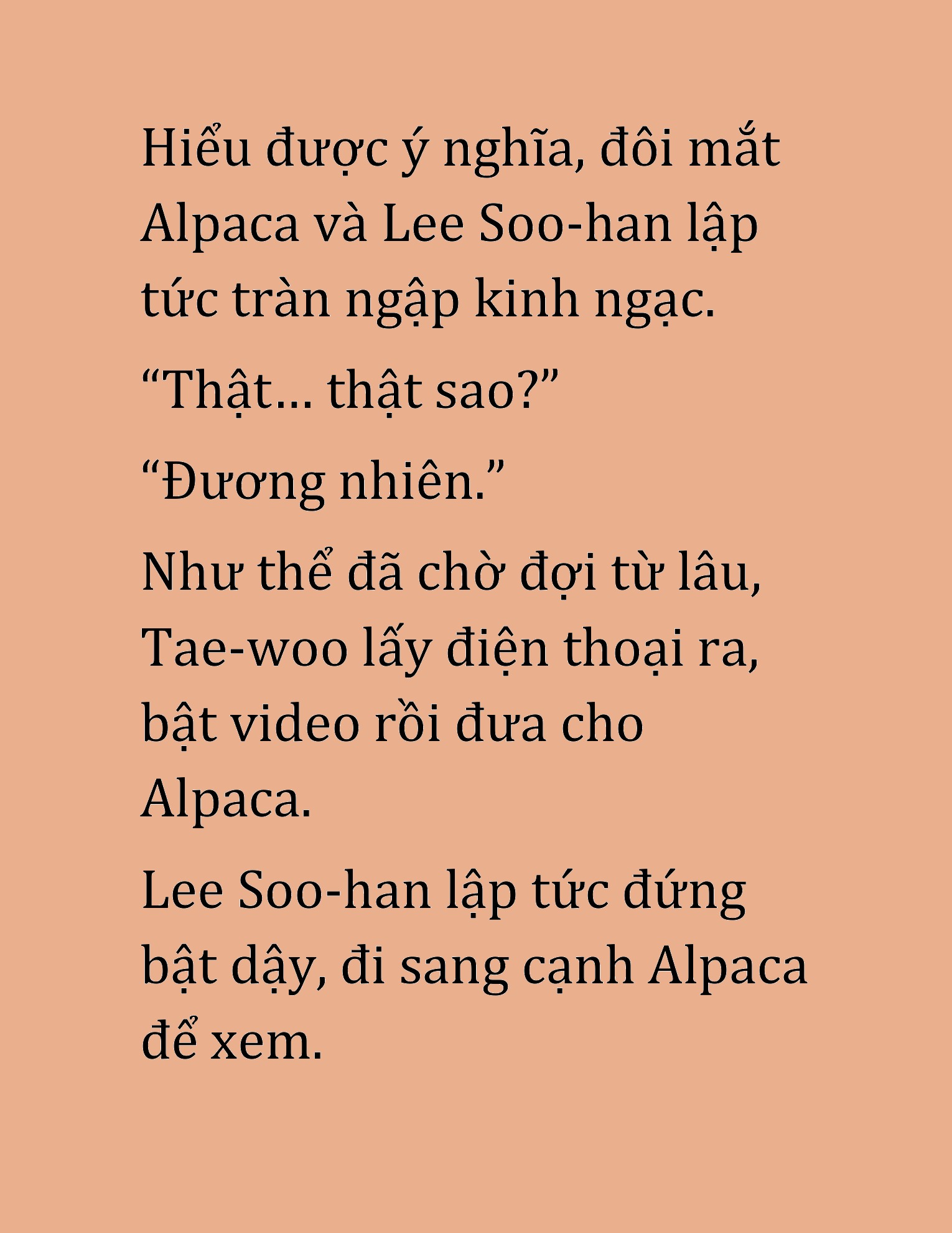 Đọc truyện HAT[NOVEL] Cao Thủ Kiếm Thuật Stream Game - Chap 12