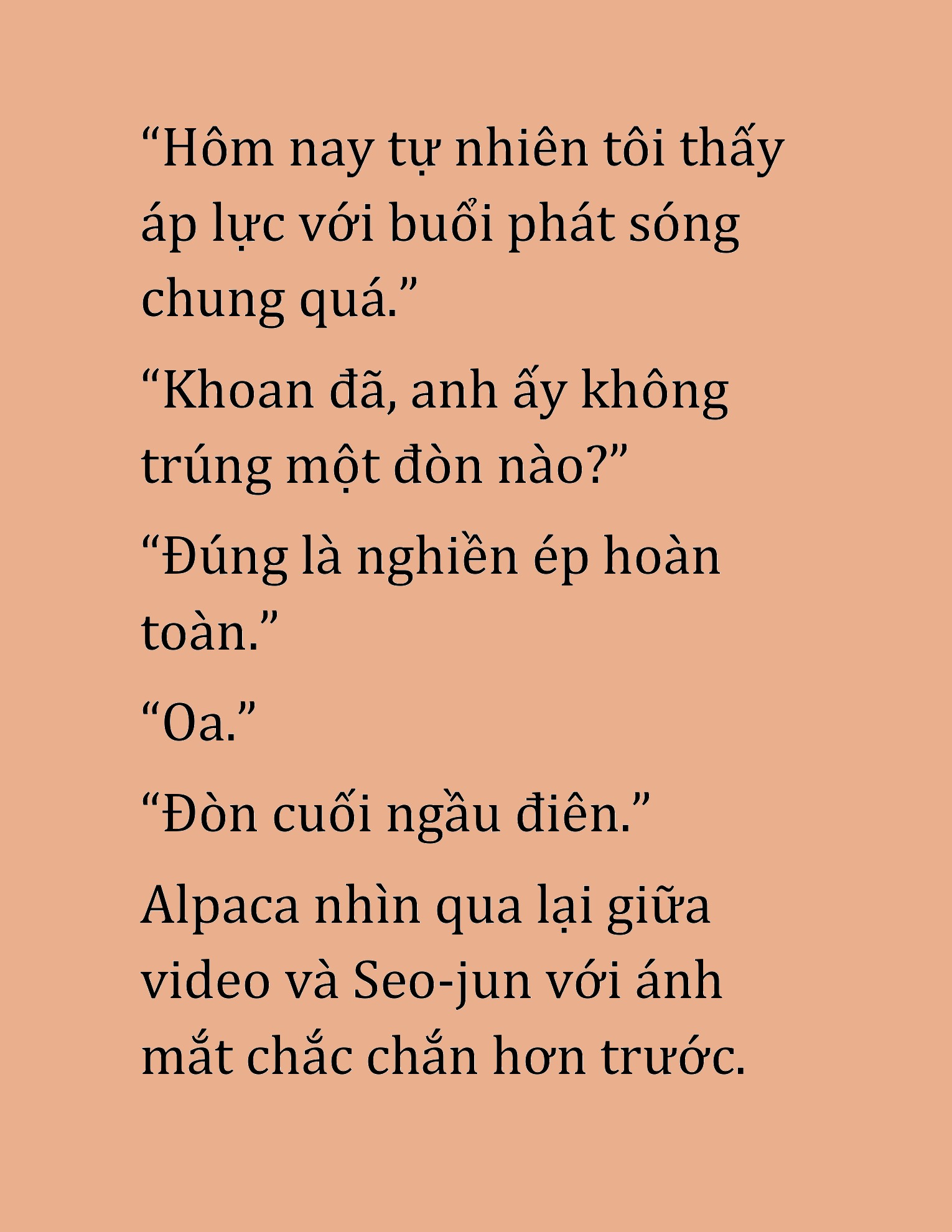 Đọc truyện HAT[NOVEL] Cao Thủ Kiếm Thuật Stream Game - Chap 12
