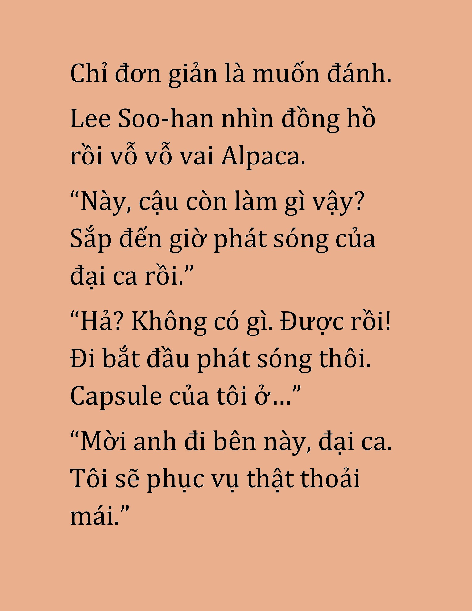 Đọc truyện HAT[NOVEL] Cao Thủ Kiếm Thuật Stream Game - Chap 12