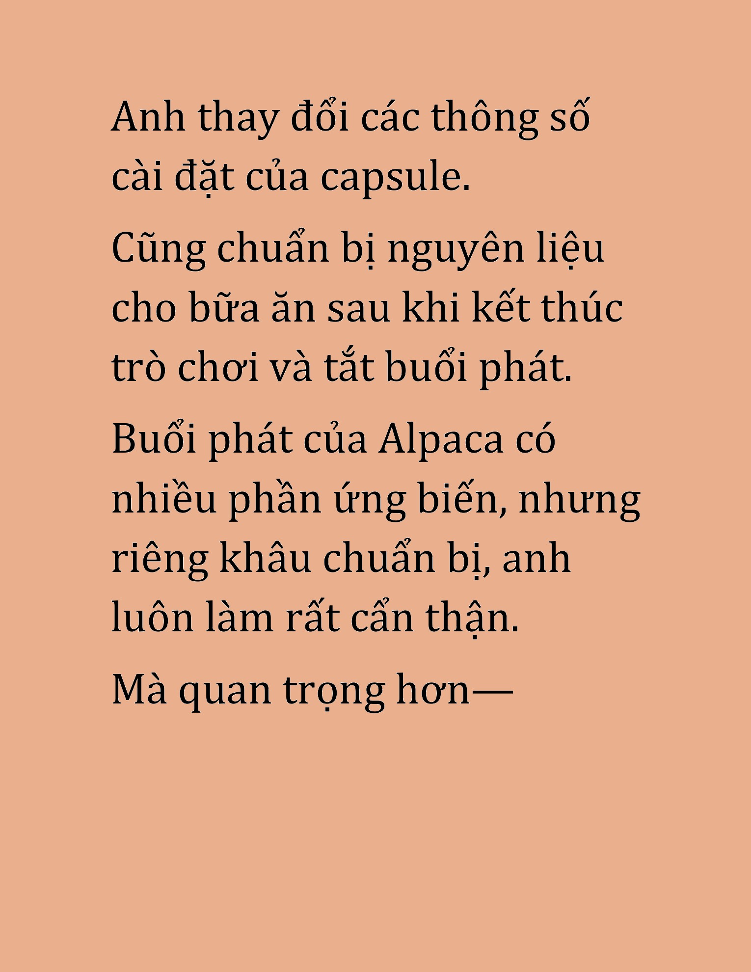 Đọc truyện HAT[NOVEL] Cao Thủ Kiếm Thuật Stream Game - Chap 12