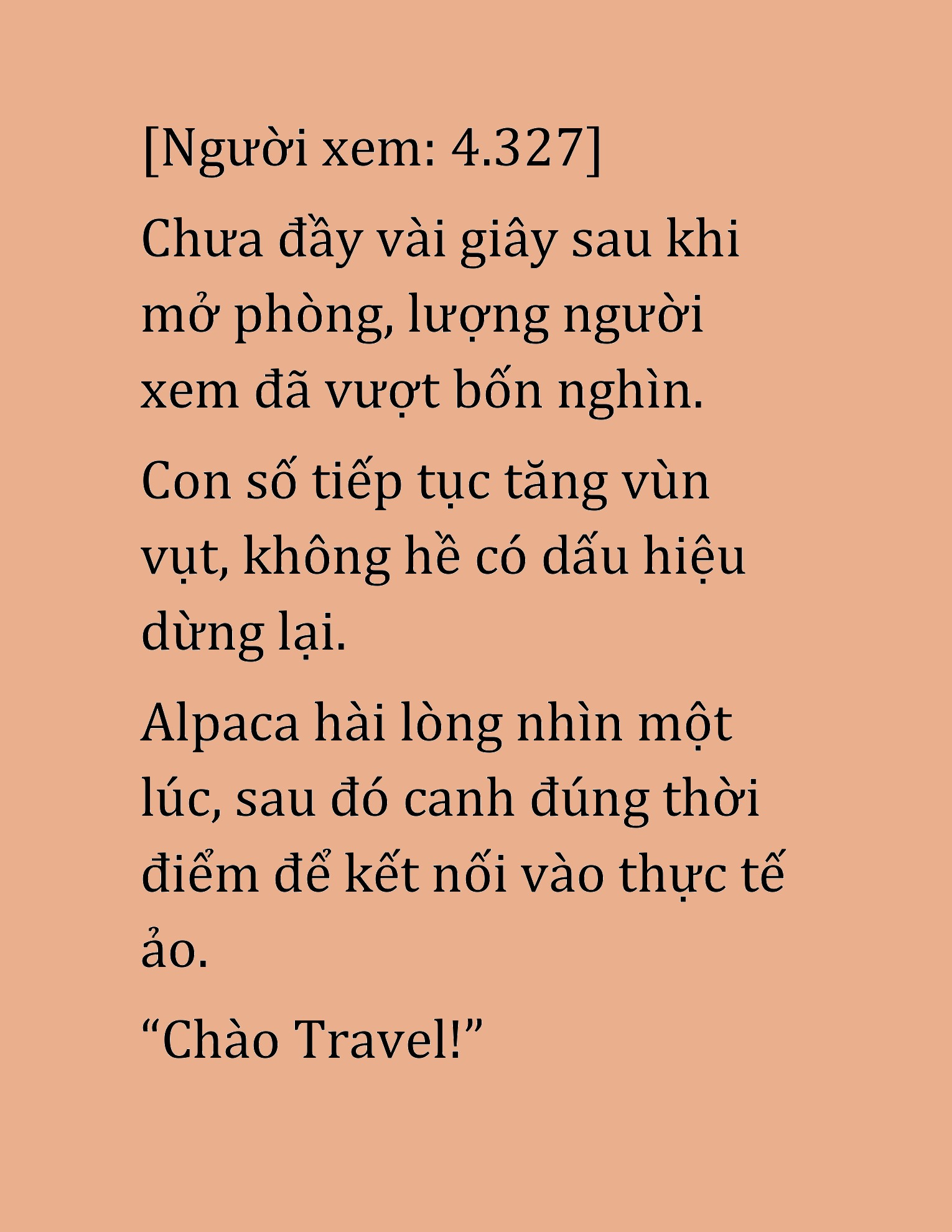 Đọc truyện HAT[NOVEL] Cao Thủ Kiếm Thuật Stream Game - Chap 13