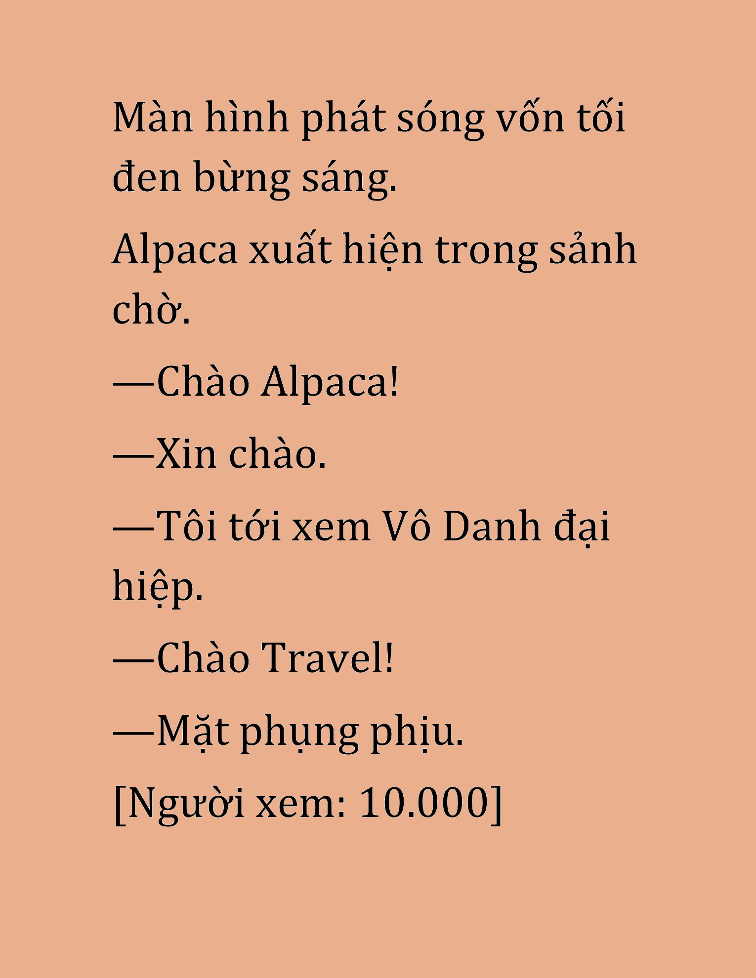 Đọc truyện HAT[NOVEL] Cao Thủ Kiếm Thuật Stream Game - Chap 13