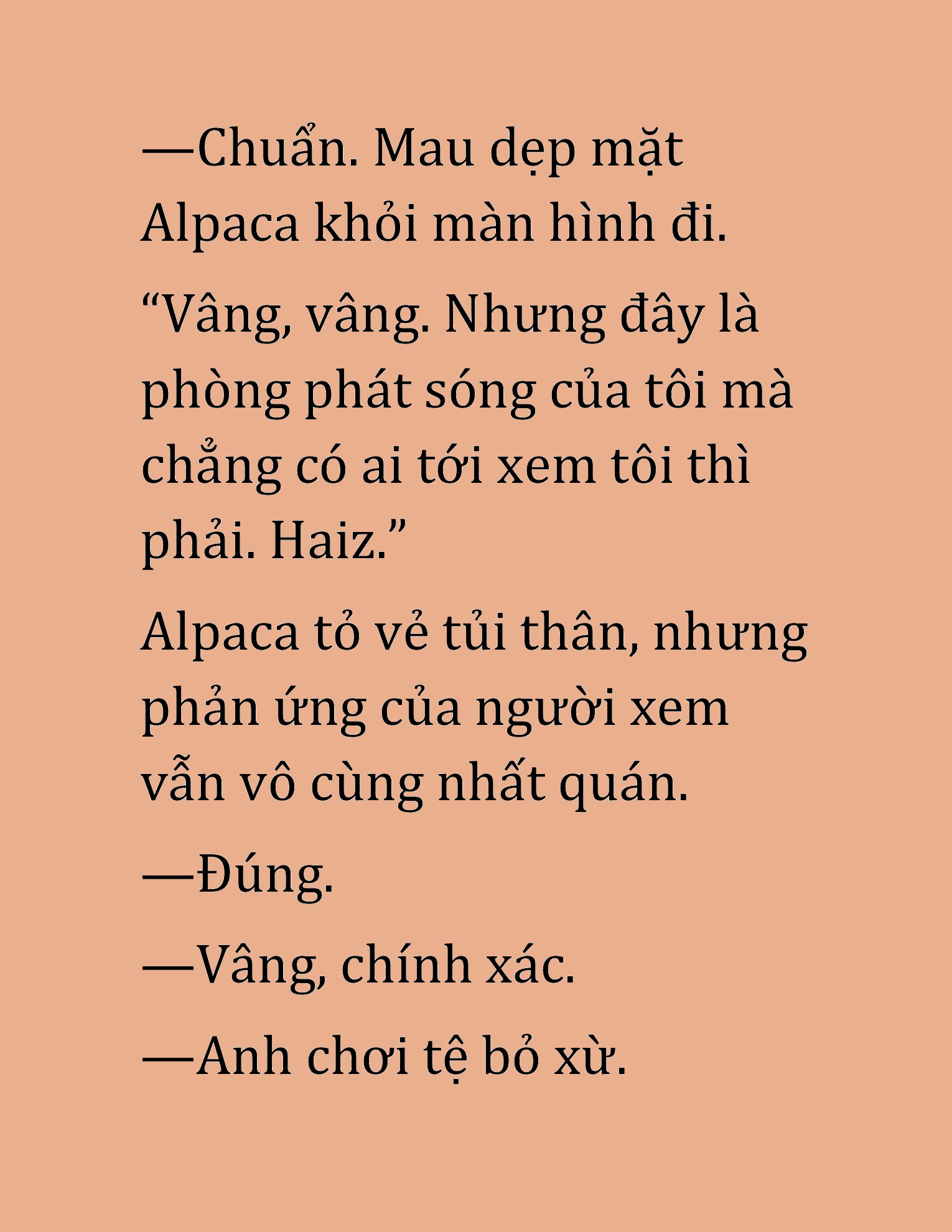 Đọc truyện HAT[NOVEL] Cao Thủ Kiếm Thuật Stream Game - Chap 13